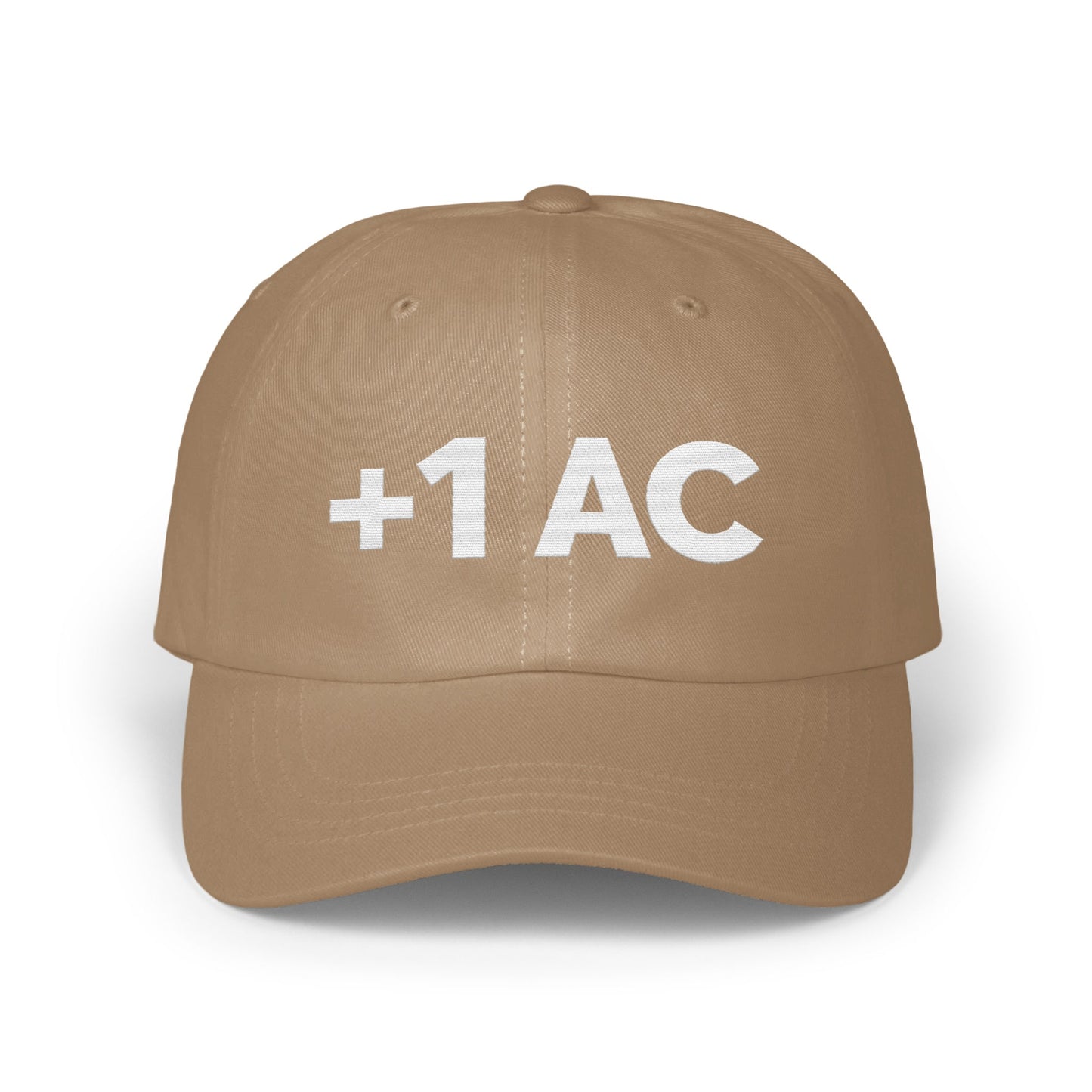 AC Print Design Adjustable Baseball Cap product