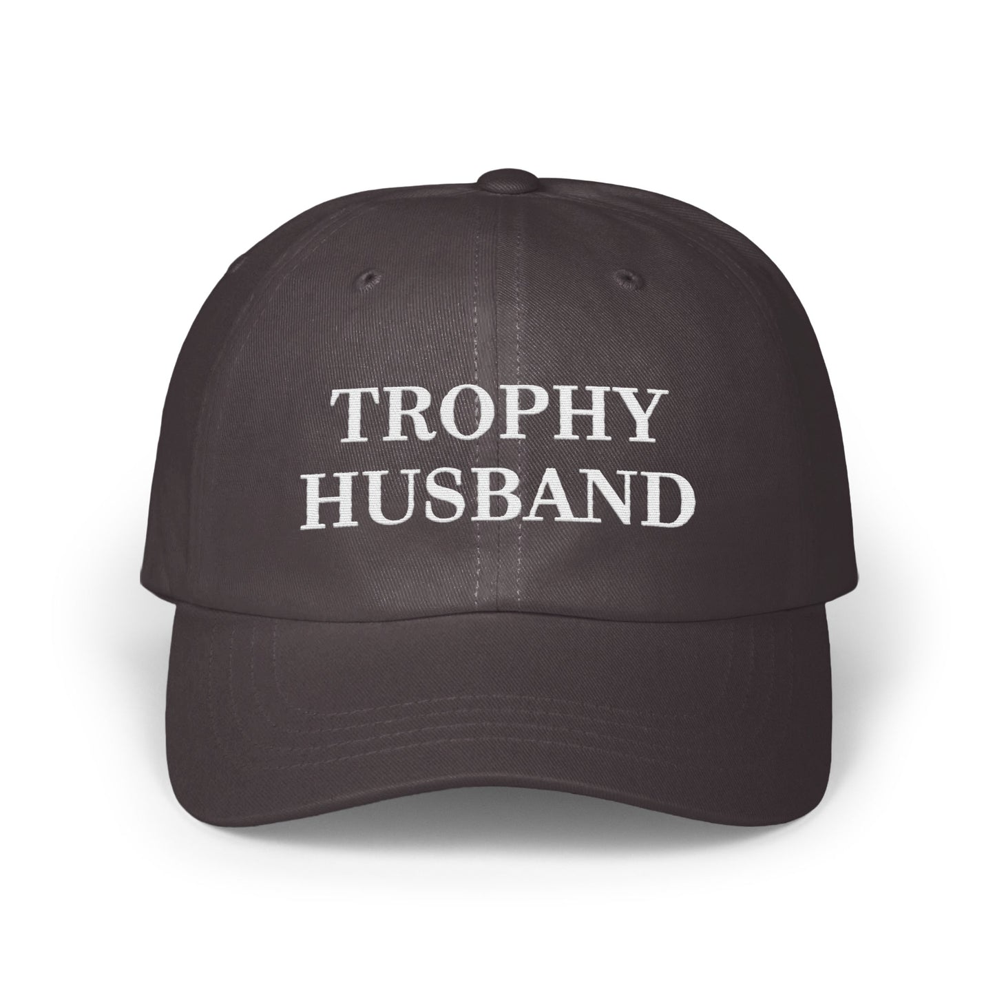 Trophy Husband Stylish Statement Cap product