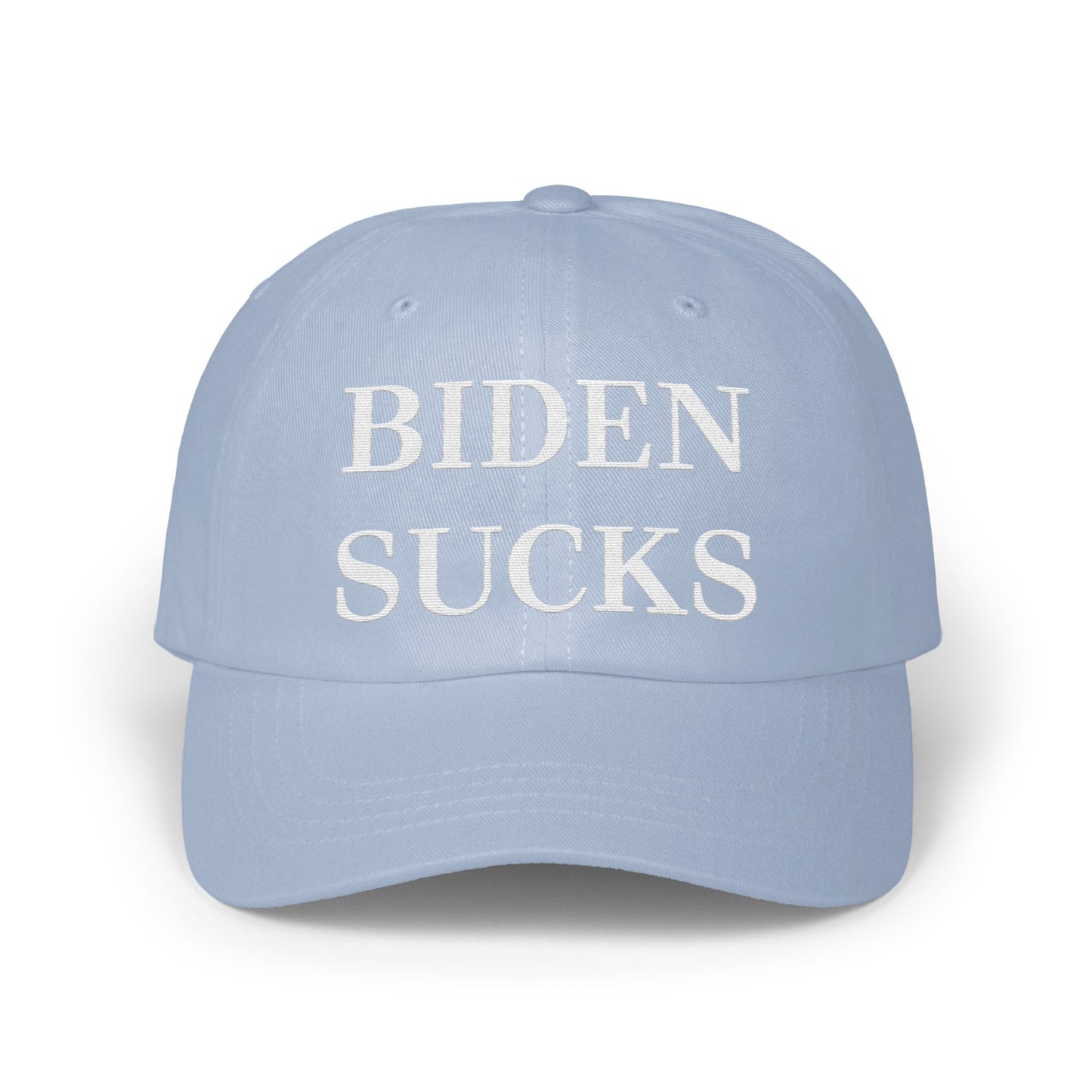 Biden Sucks Statement Cap Hat Product