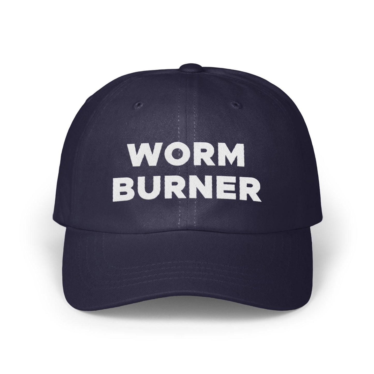 Stylish Worm Burner Baseball Cap Hat product