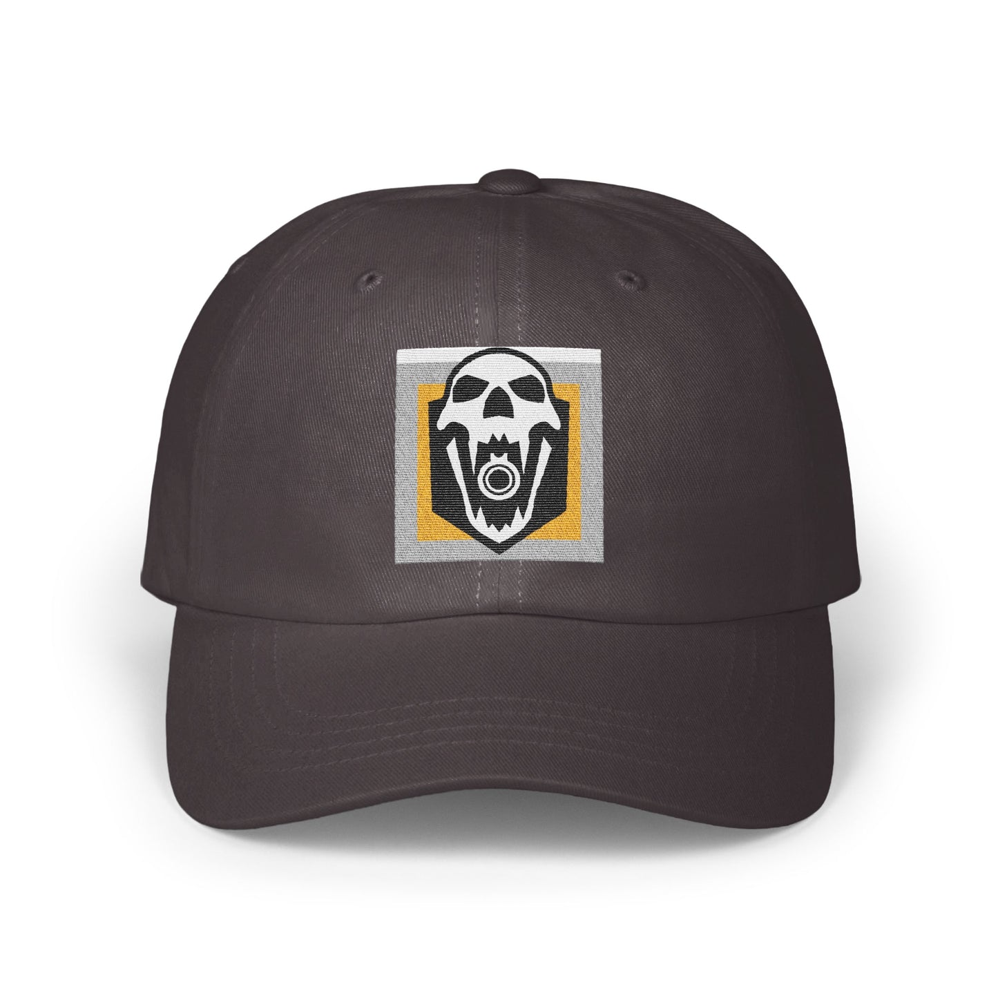 Stylish Dark Gray Cap with Iconic Design product