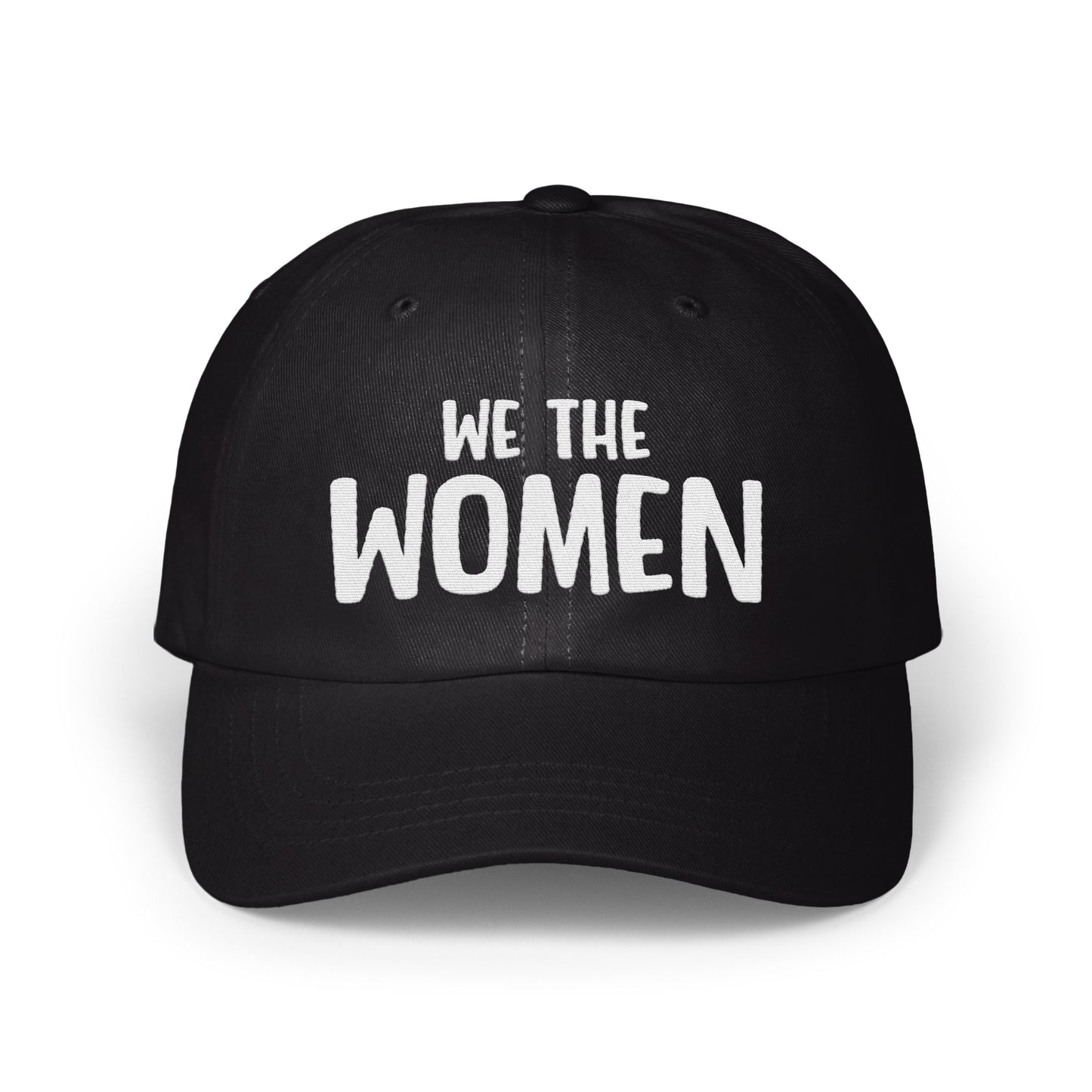 Empowering We the Women Statement Hat product