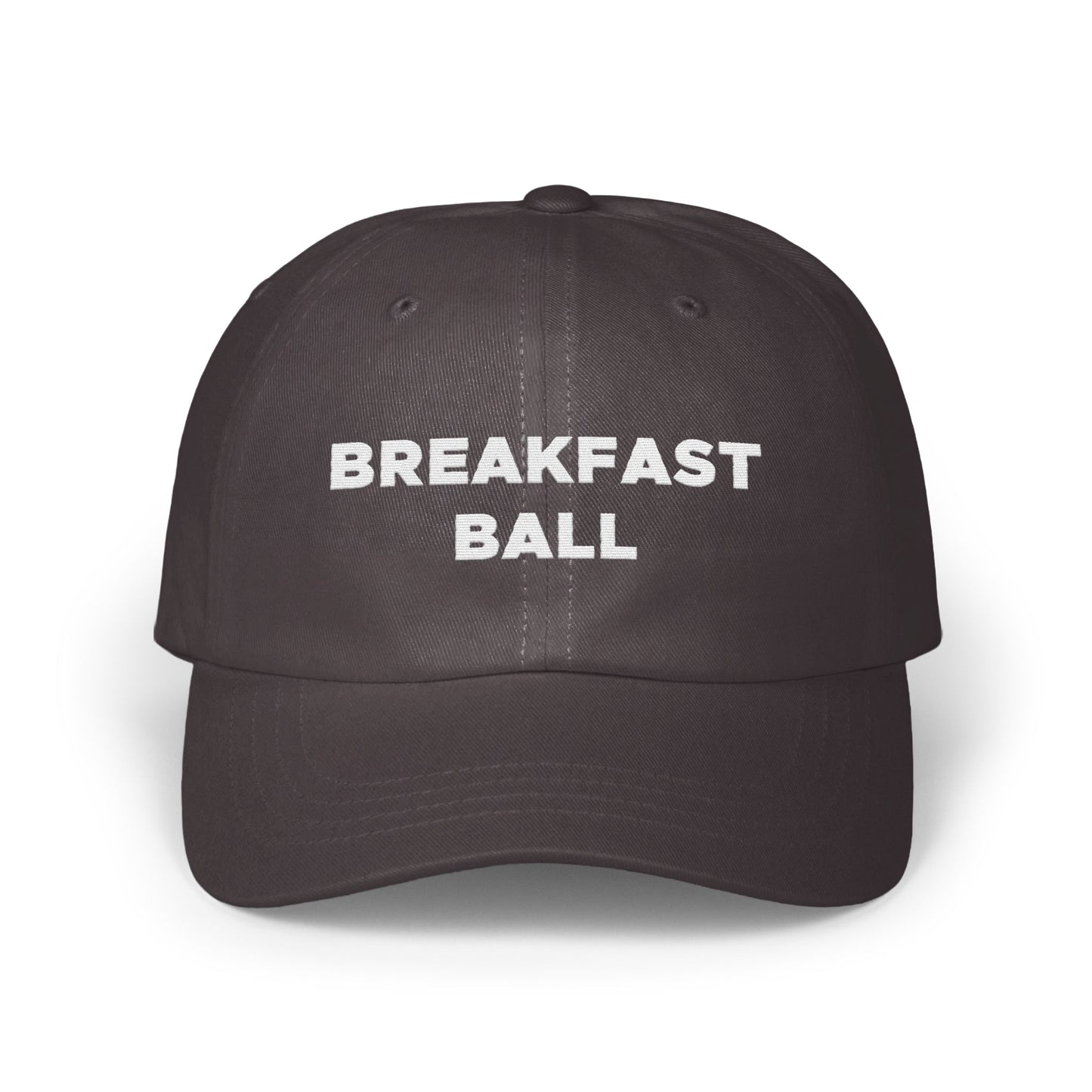 Breakfast Ball Hat Embroidered Cap Baseball Cap product type