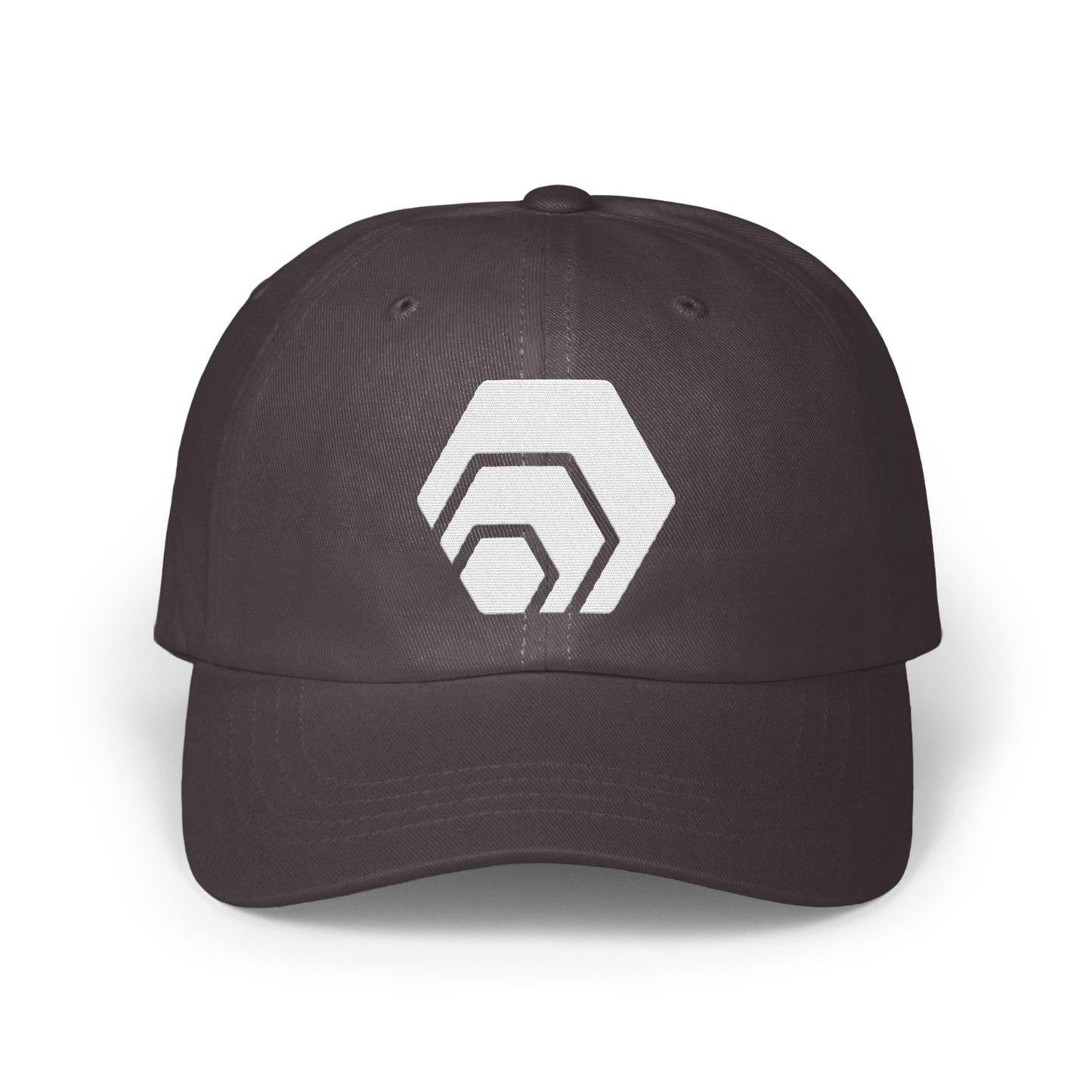 Stylish Black and White Graphic Baseball Cap product