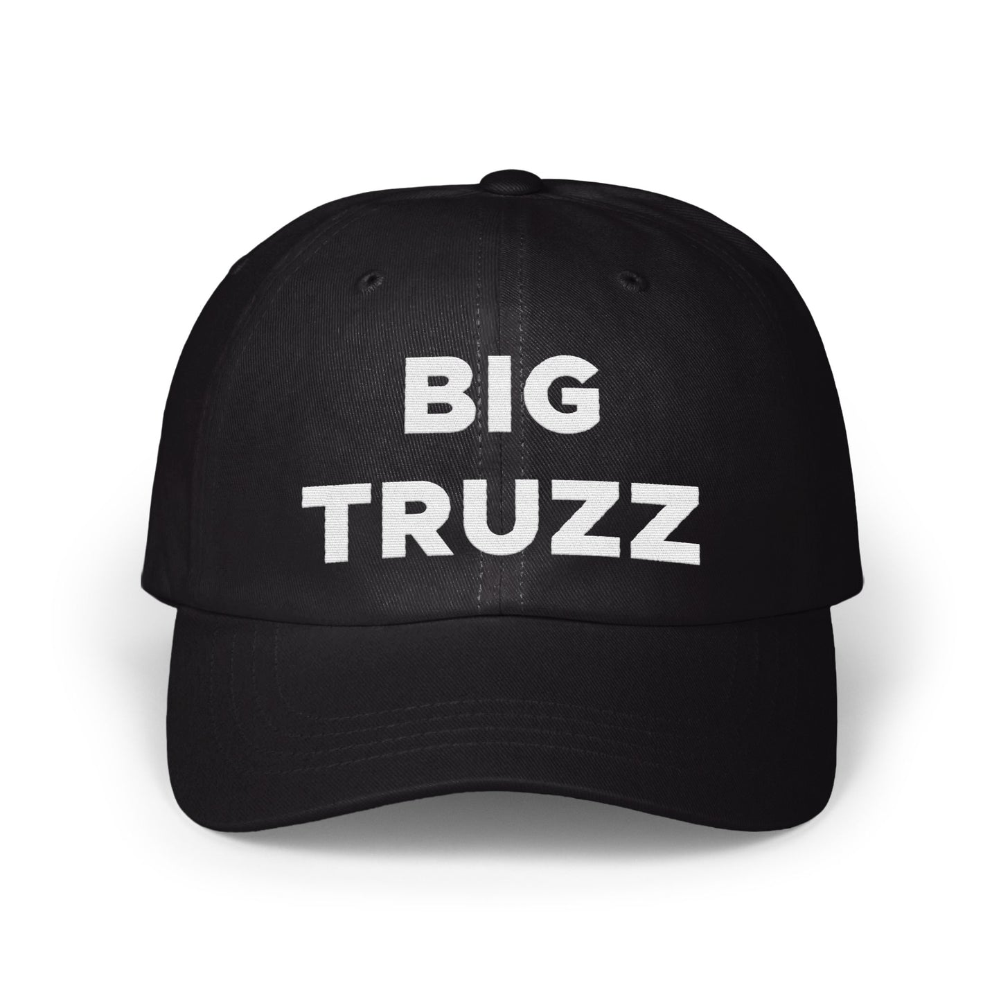 BIG TRUZZ embroidered printed casual hat product