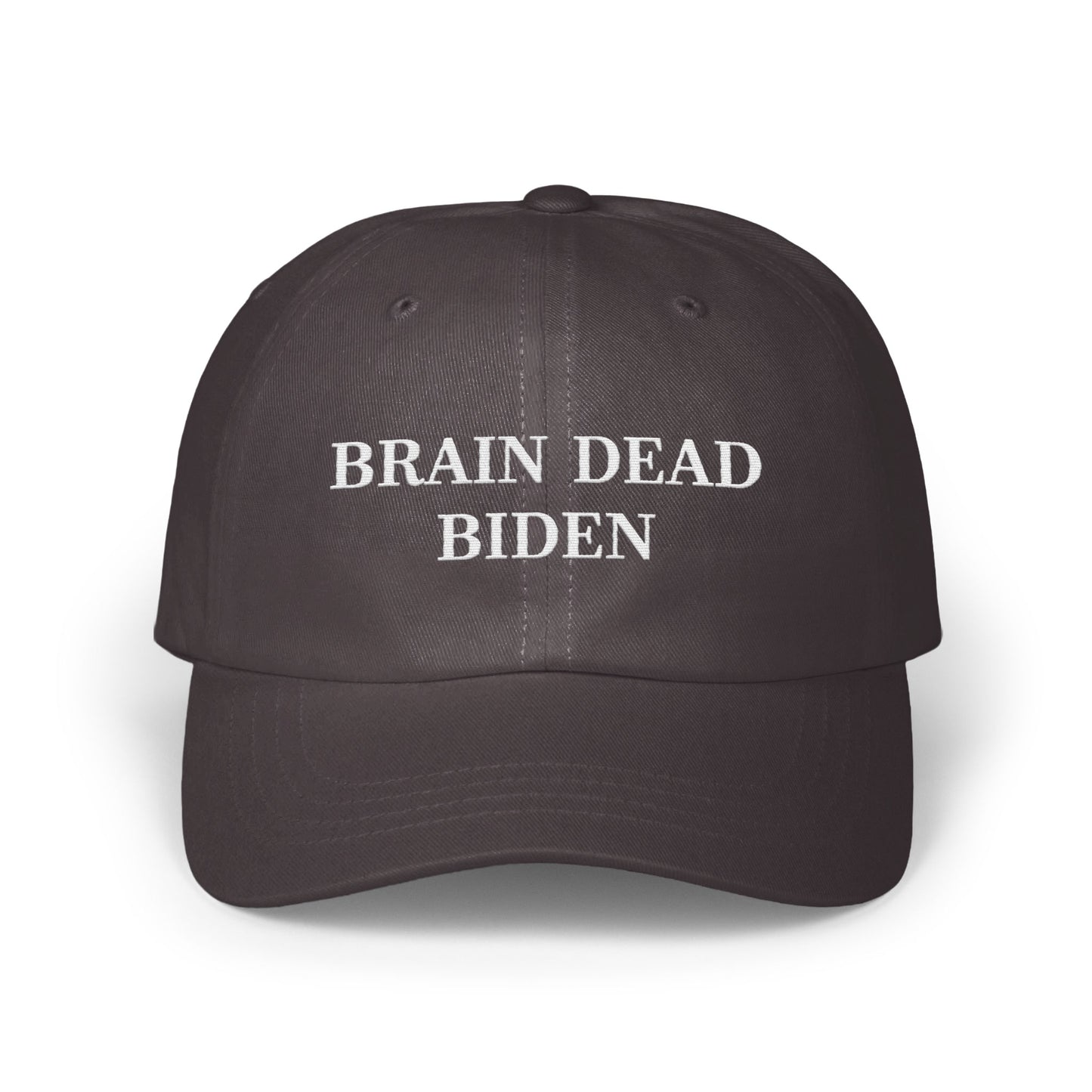 Brain Dead Biden Statement Cap product