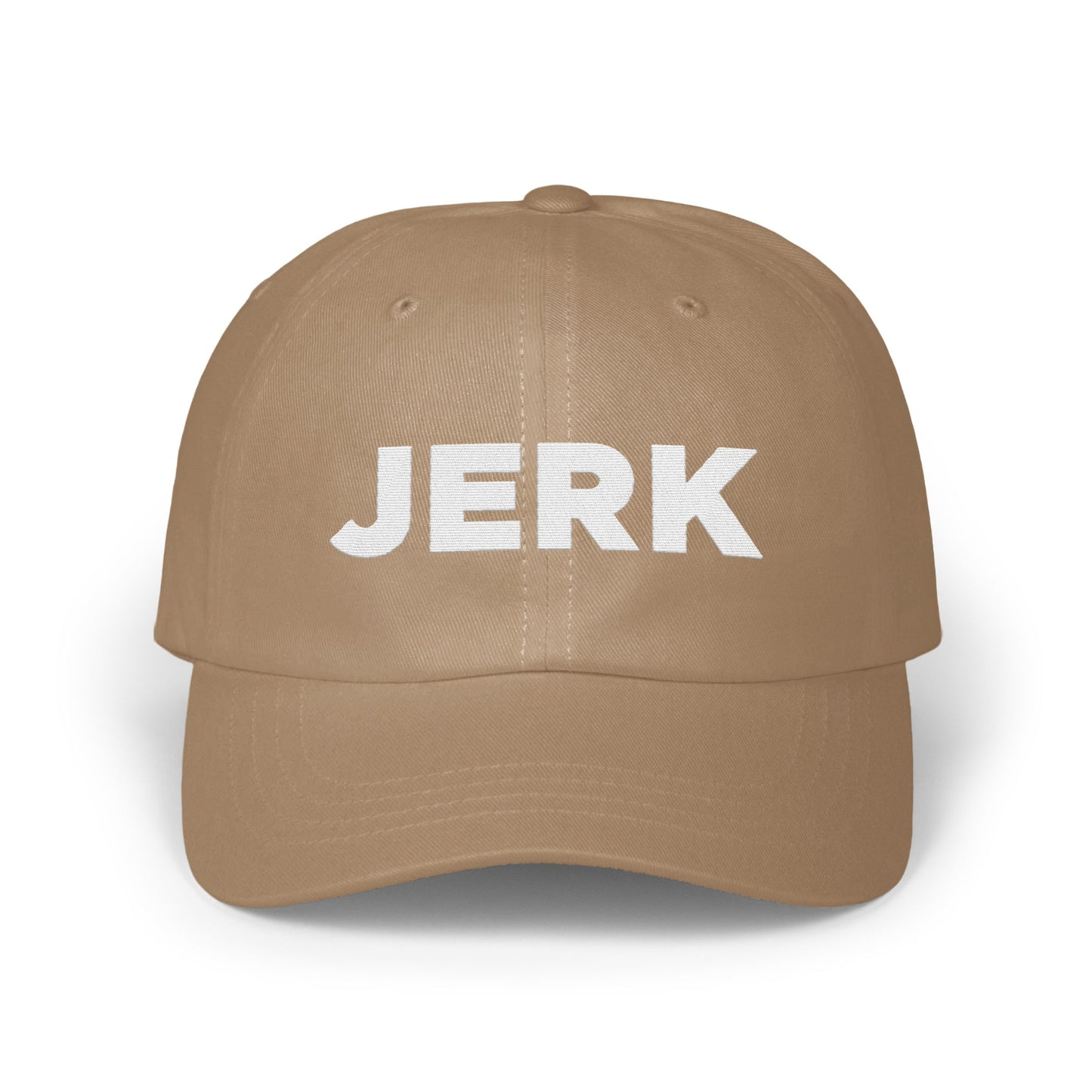 JERK Graphic Statement Cap Casual Wear Hat product