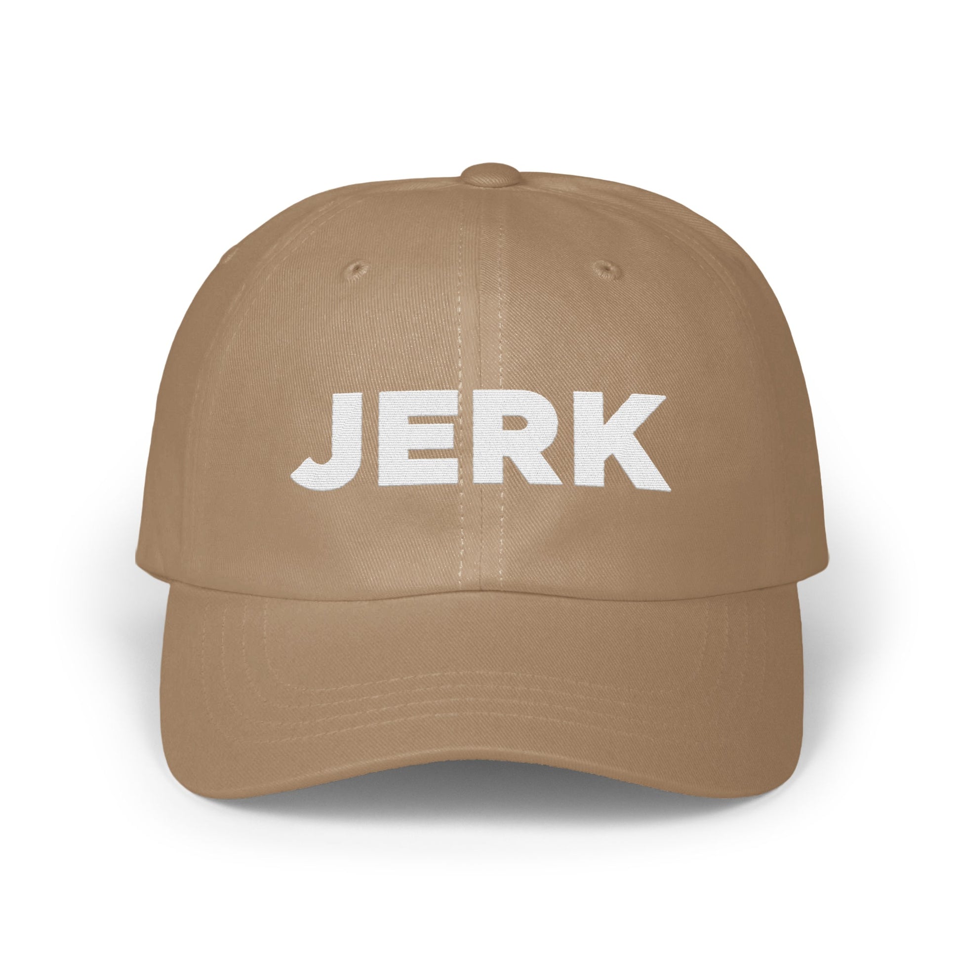 JERK Graphic Statement Cap Casual Wear Hat product