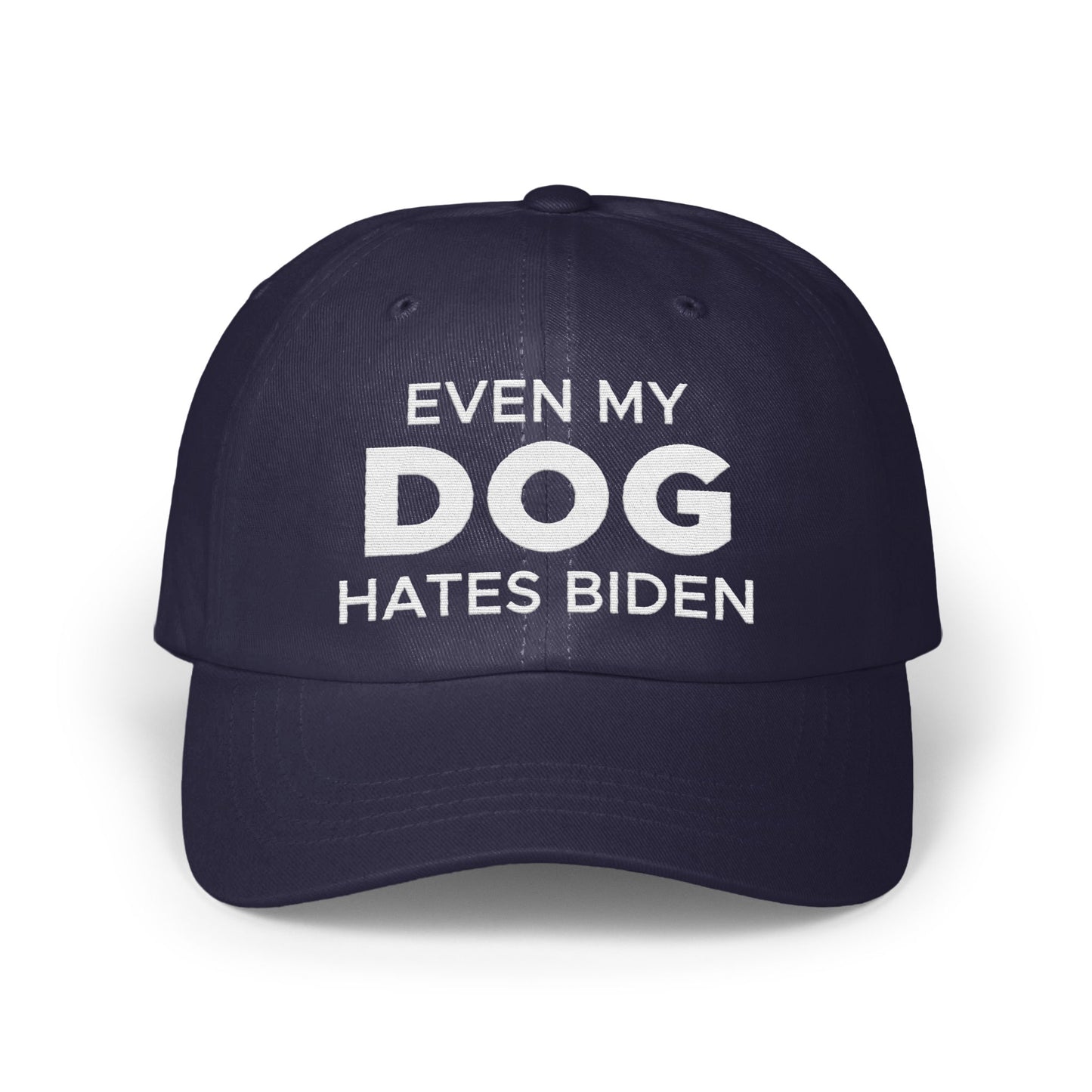 Even My Dog Hates Biden Hat is a Popular Product