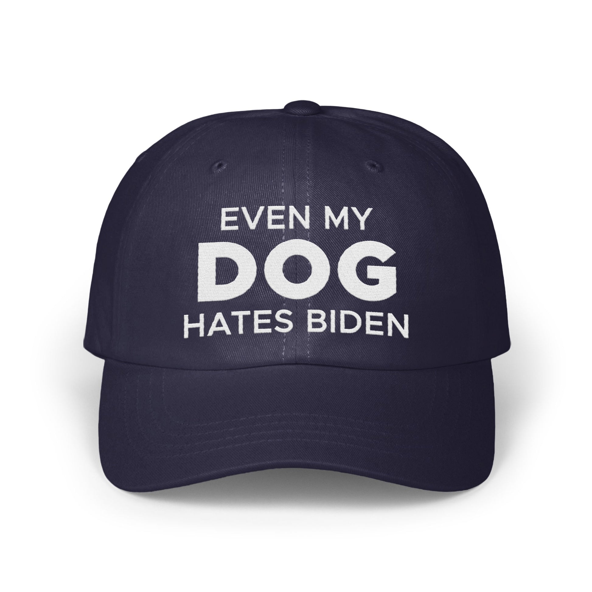 Even My Dog Hates Biden Hat is a Popular Product