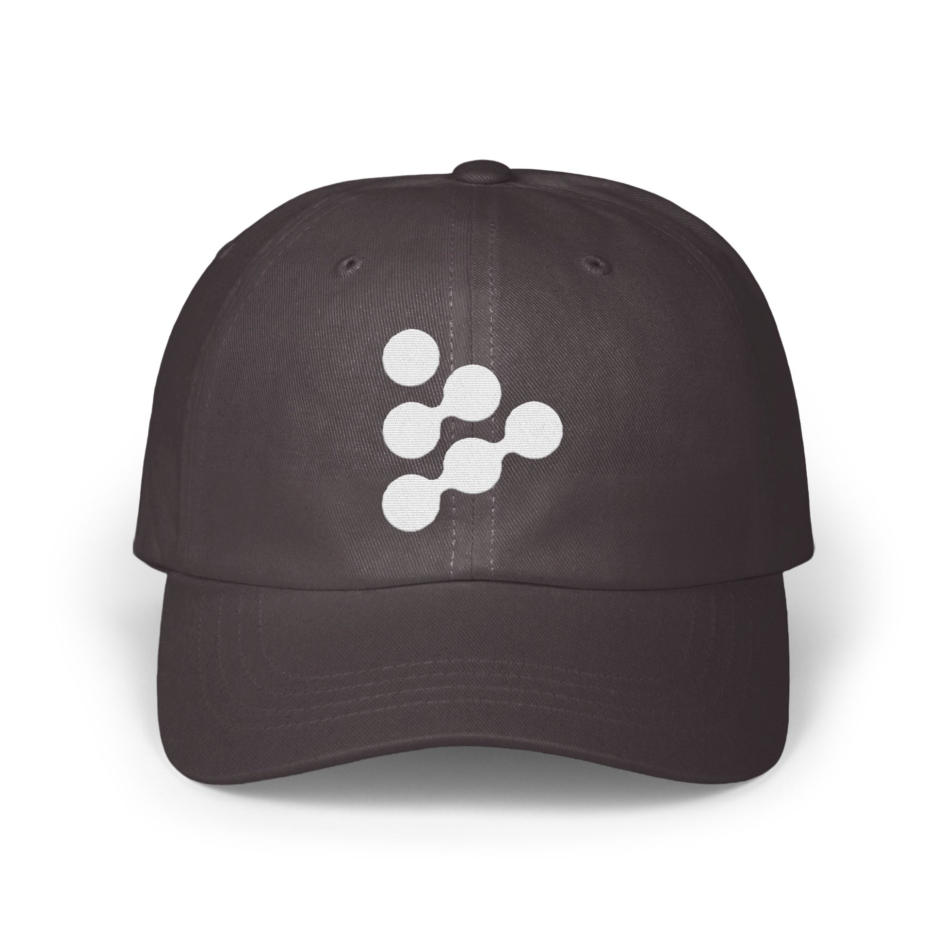 Stylish Black Cap with Modern Design Hat Product