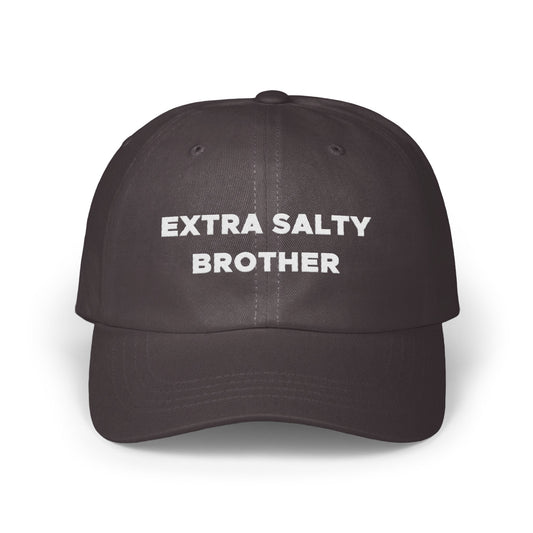 Extra Salty Brother Humorous Baseball Cap product