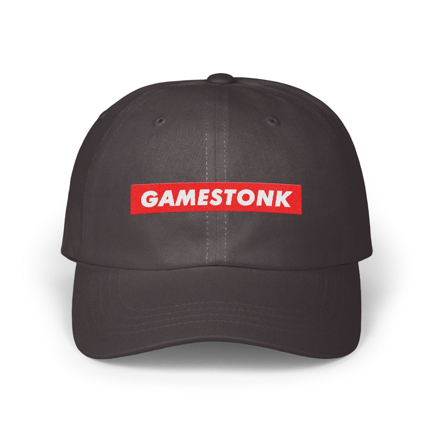 Gamestonk Embroidered Adjustable Baseball Hat product