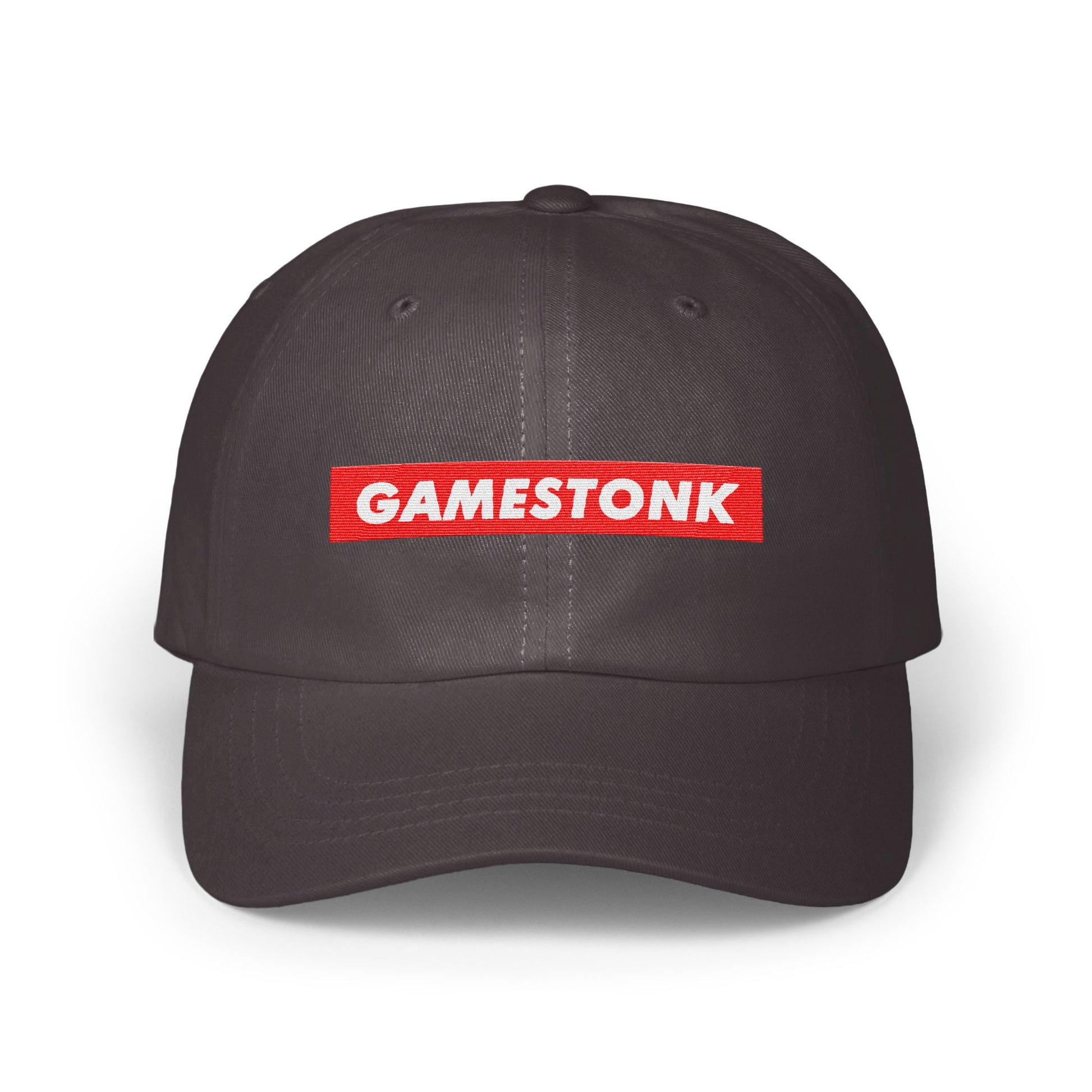 Gamestonk Embroidered Adjustable Baseball Hat product