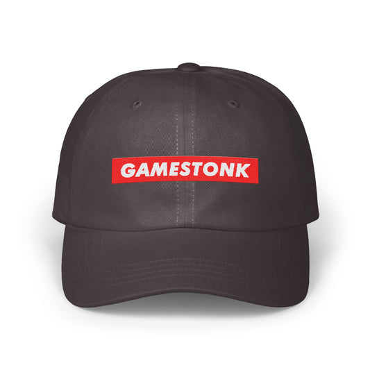 Gamestonk Embroidered Adjustable Baseball Hat product