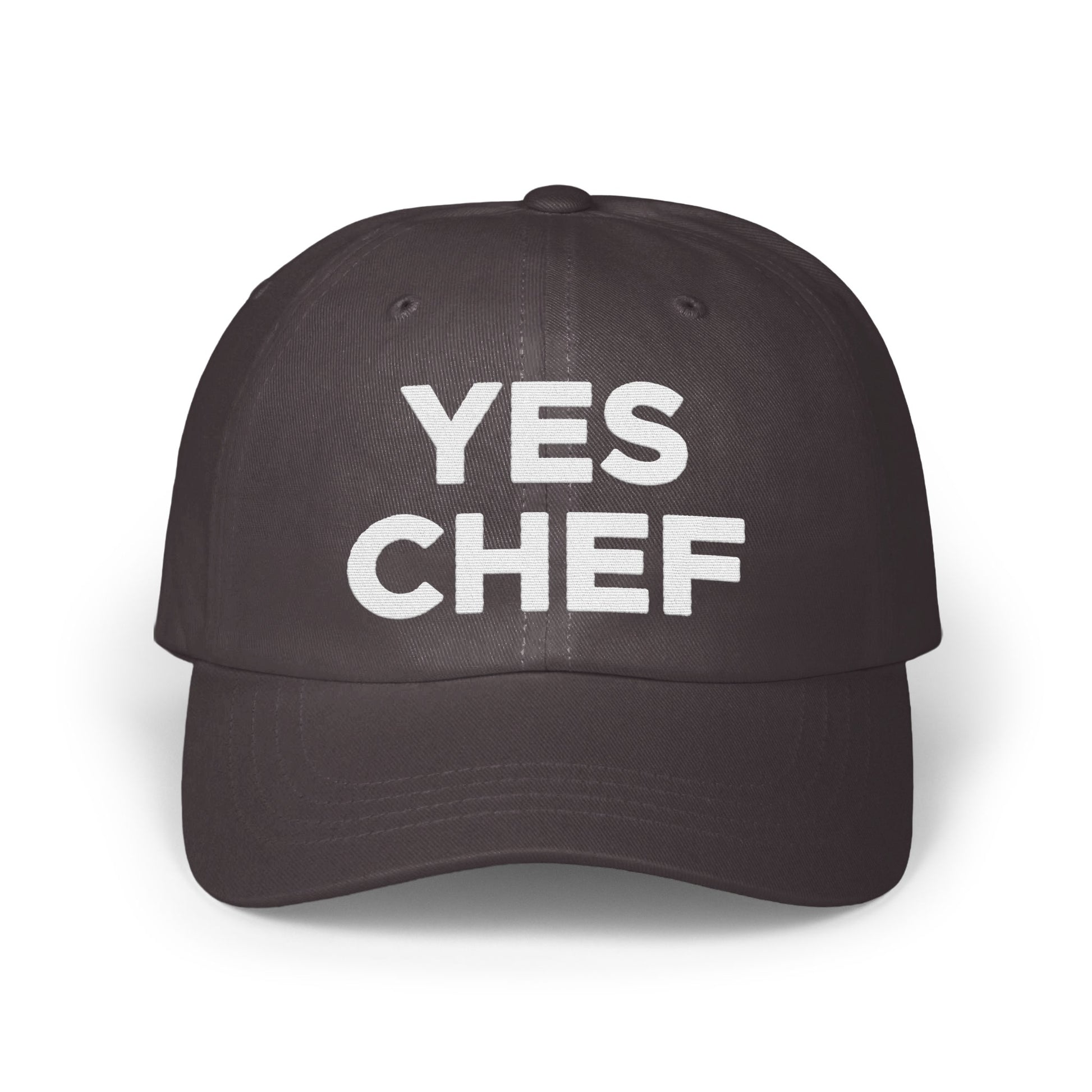 YES CHEF Embroidered Baseball Cap stylish product