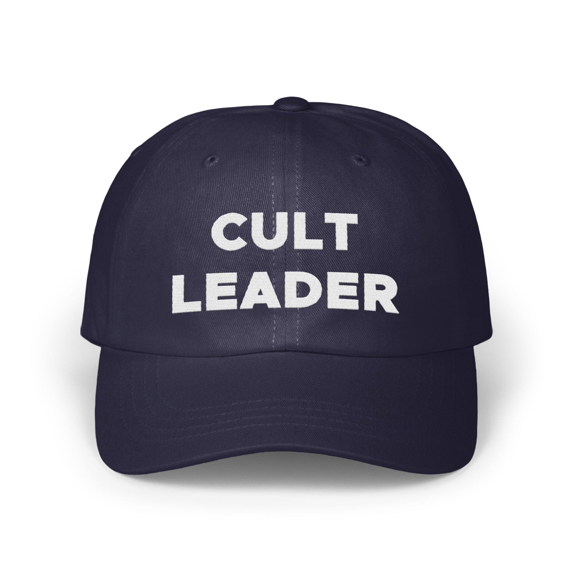 Cult Leader Bold Statement Baseball Cap product