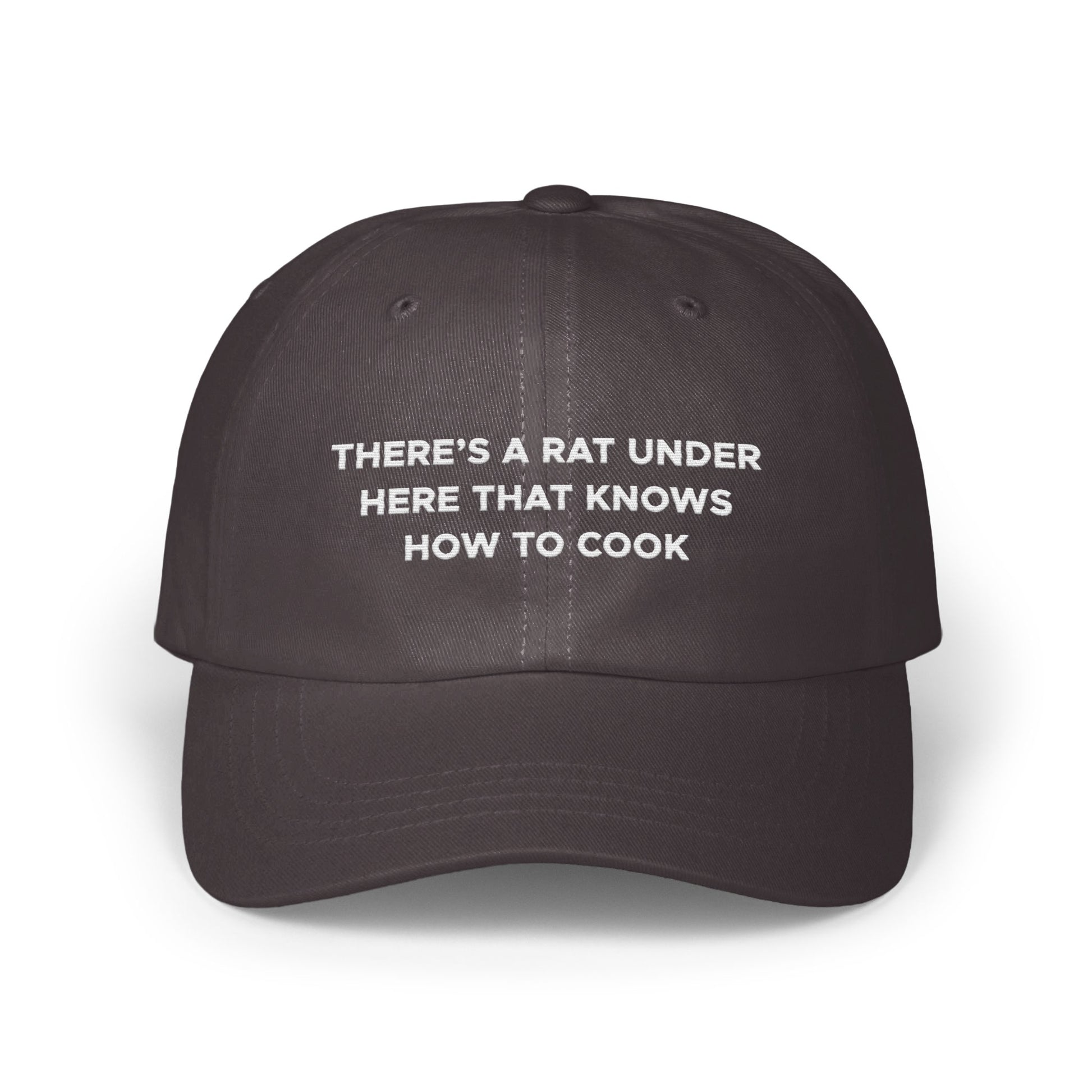 There's A Rat Under Here That Knows How To Cook Hat product