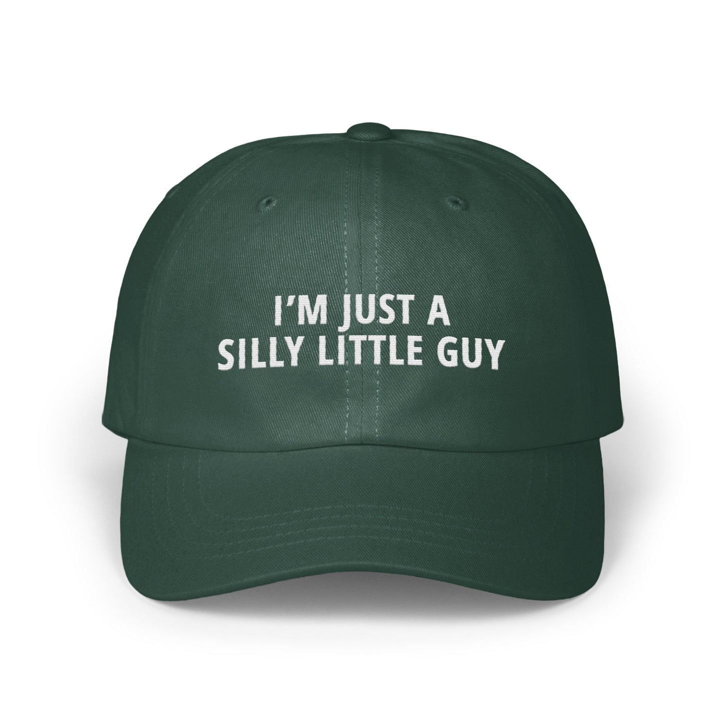 I'm Just A Silly Little Guy Printed Hat product