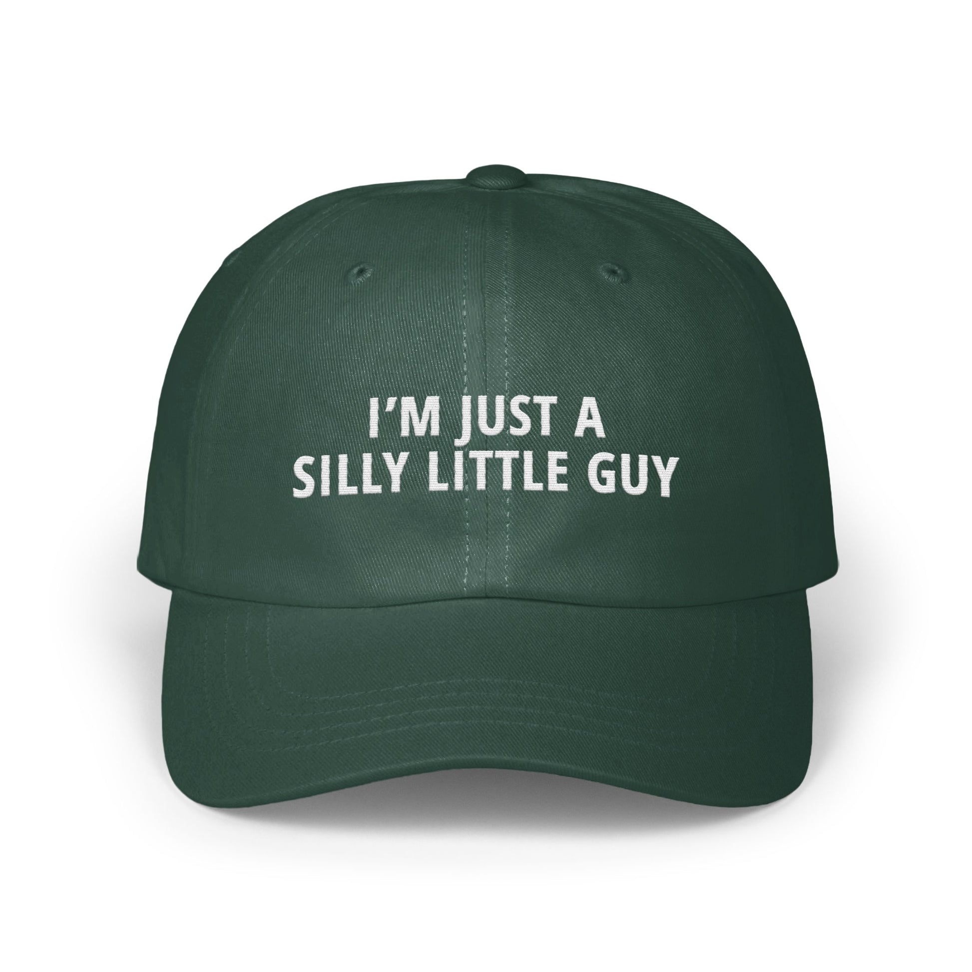 I'm Just A Silly Little Guy Printed Hat product