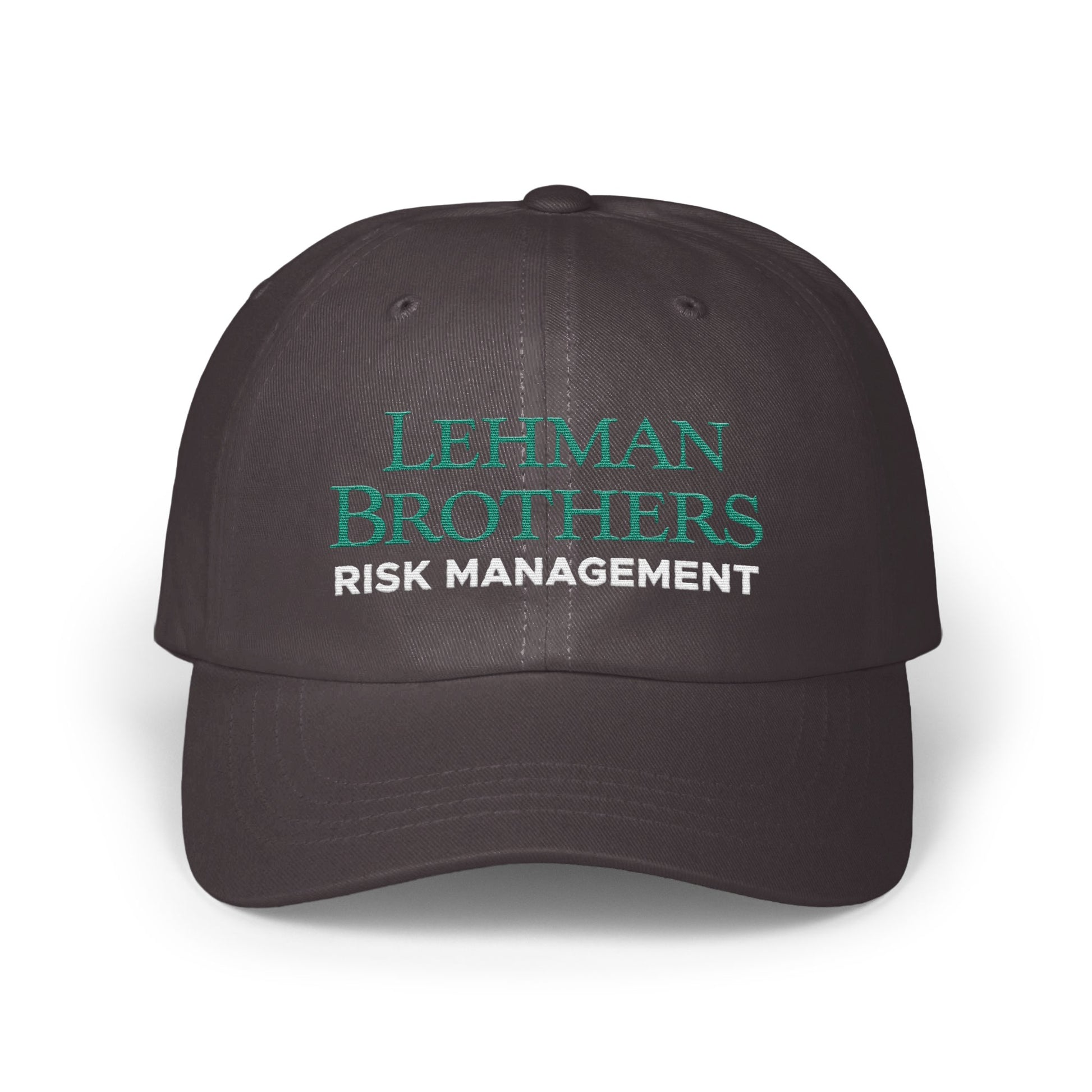 Lehman Brothers Risk Management Hat product type