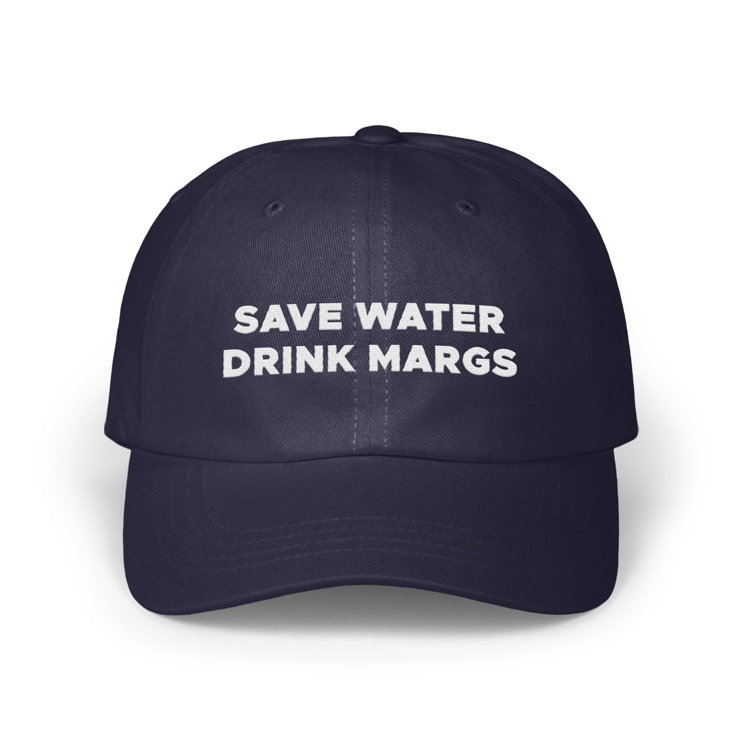Save Water Drink Margs Baseball Cap product