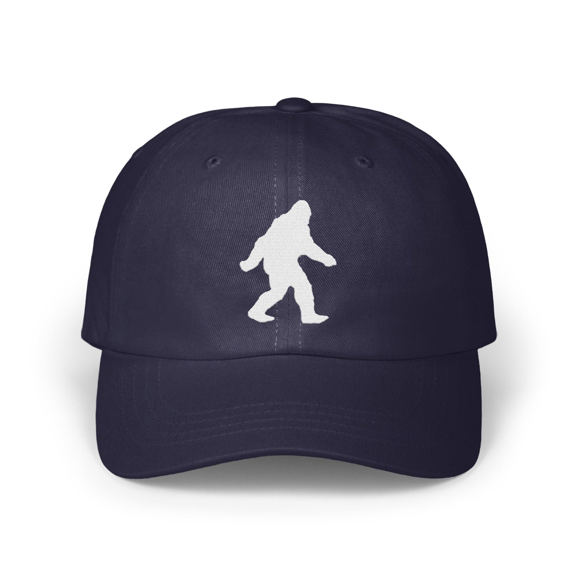 Mysterious Sasquatch Embroidered Adjustable Cap Hat product