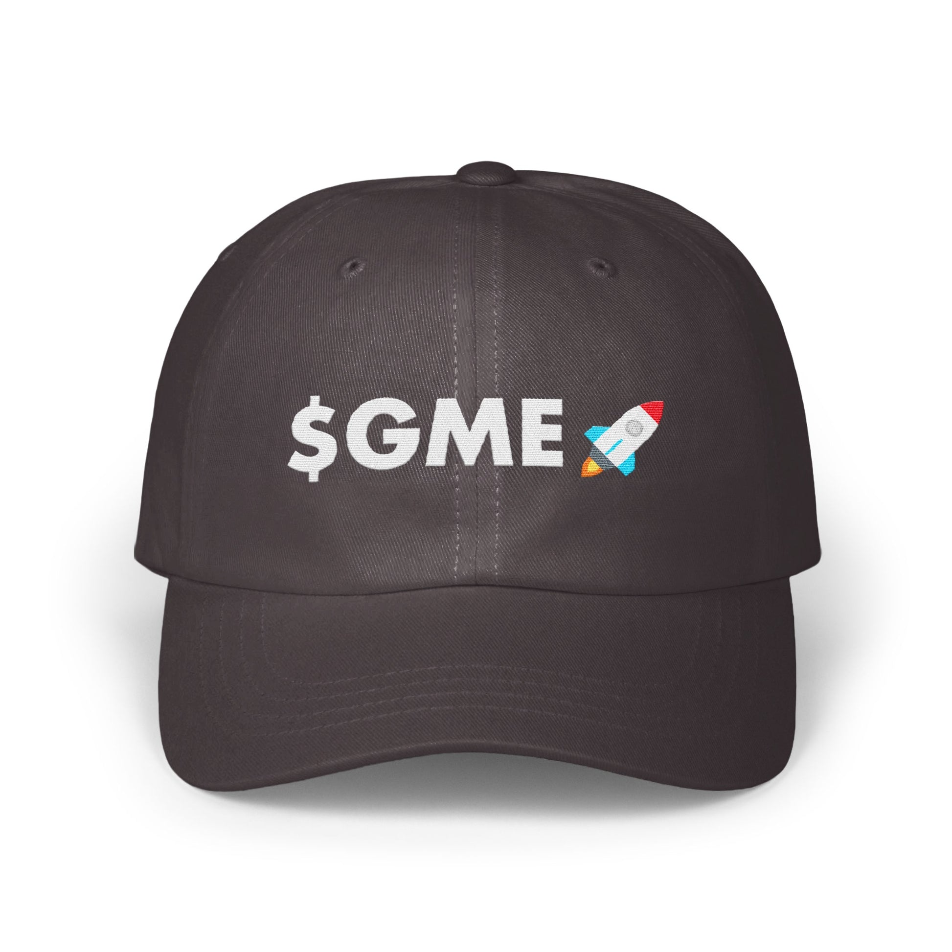 GME Rocket Embroidered Adjustable Cap Hat product
