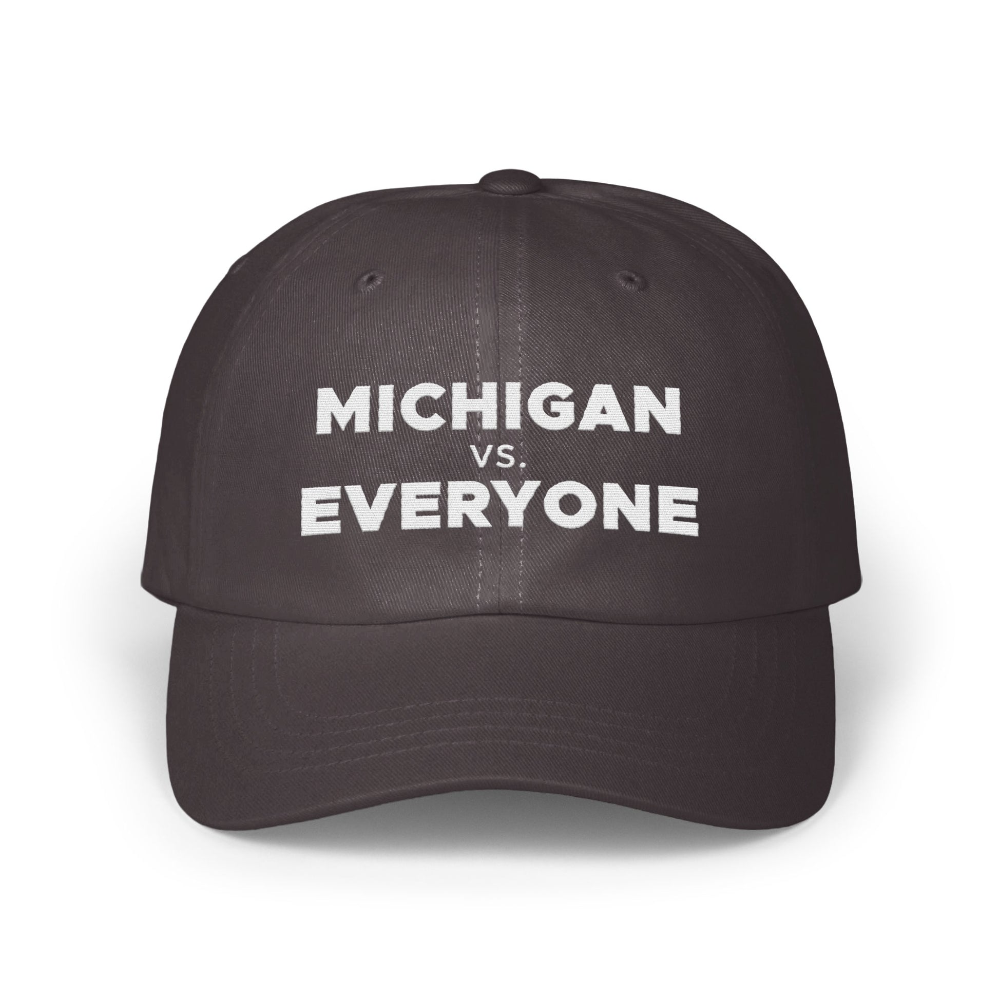 Michigan vs Everyone Statement Hat product