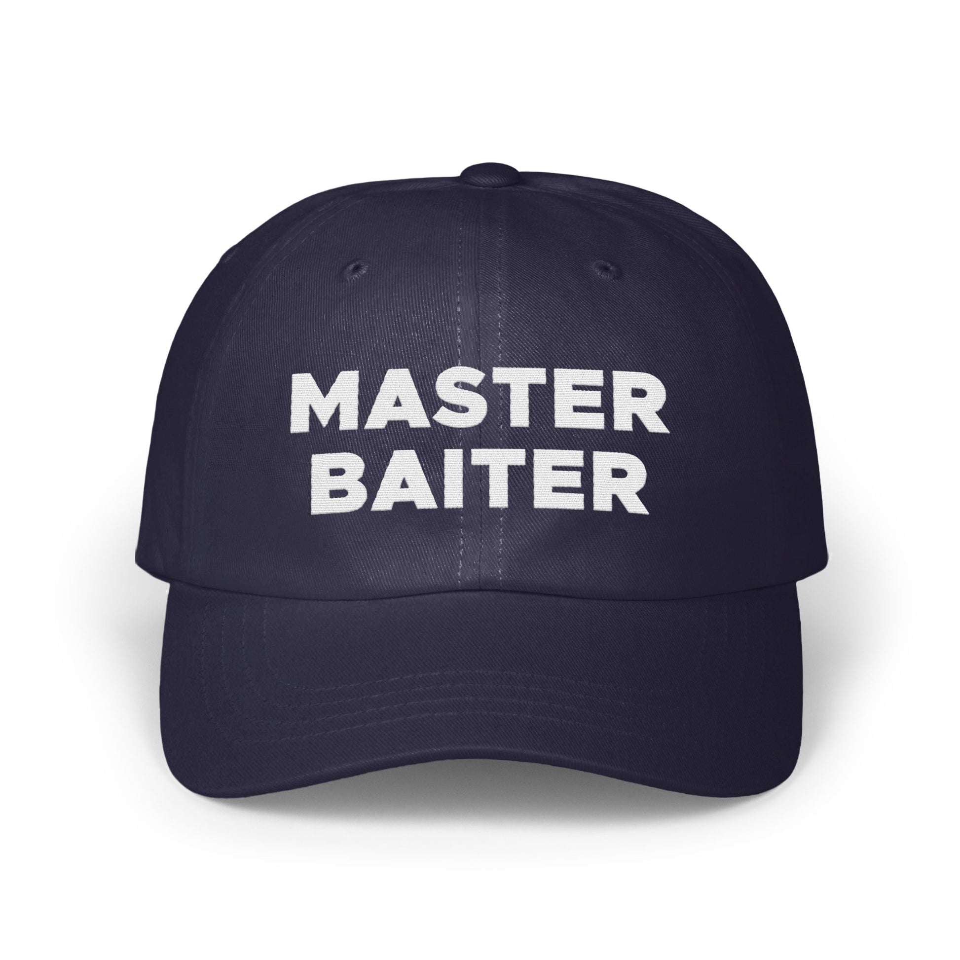 Master Baiter Funny Fishing Enthusiast Hat product