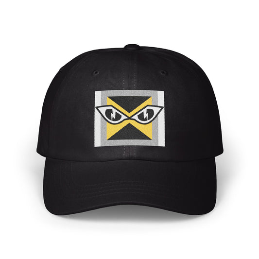 Eye-catching Stylish Black Hat with Unique Design product type