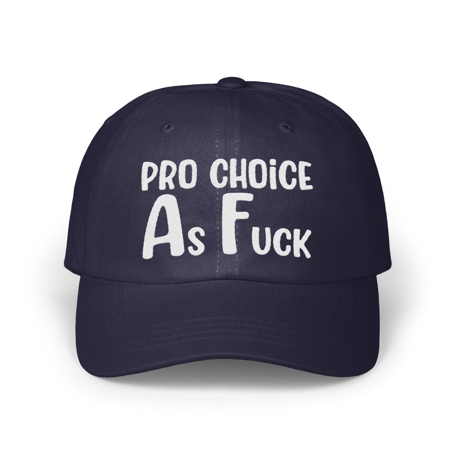Pro Choice As Fuck Statement Hat casual wear product