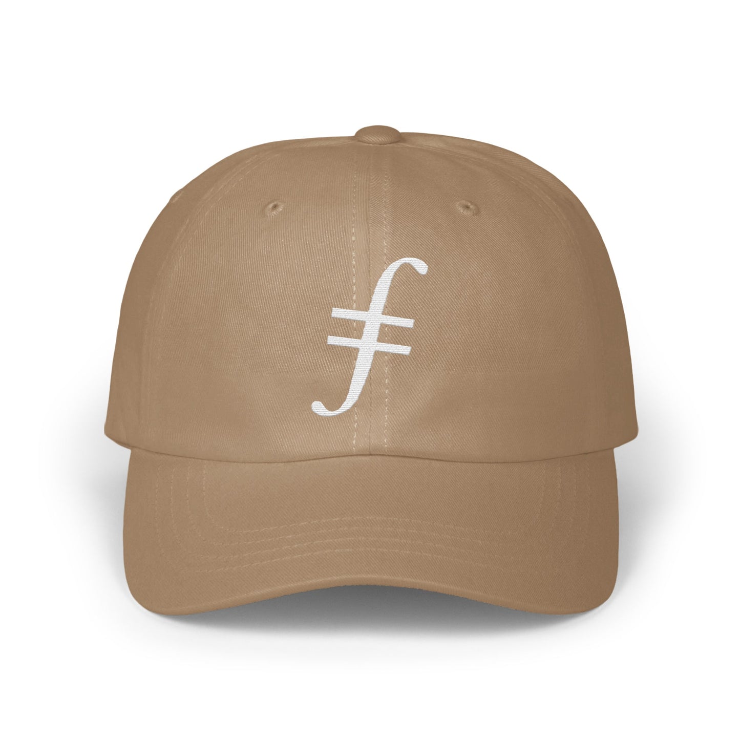 Stylish Beige Cap with Unique Design Hat Product