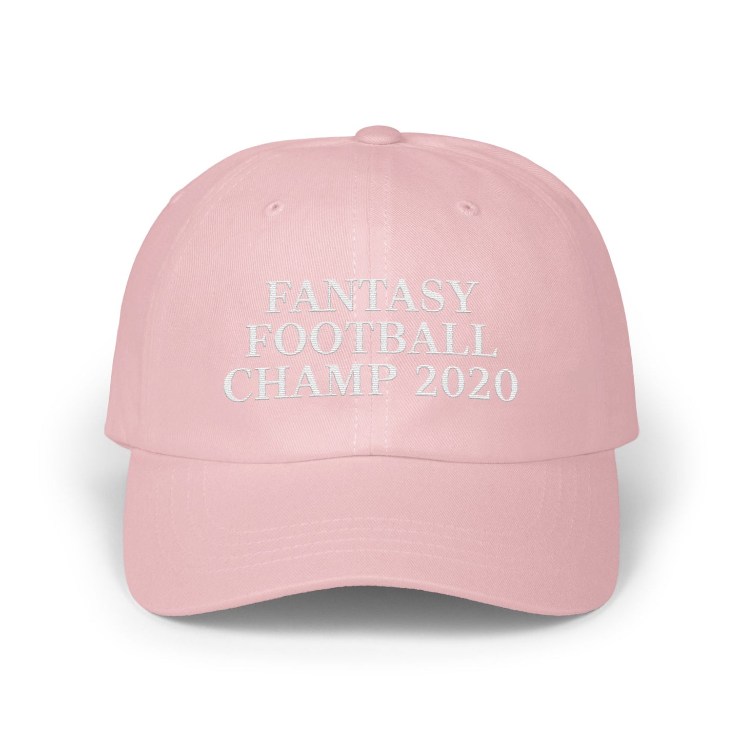 Fantasy Football Champ 2020 Embroidered Hat product