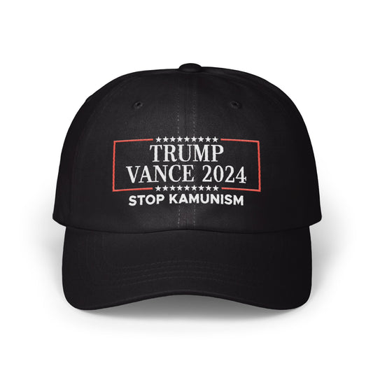 Trump Vance 2024 Stop Kamunism Cap product