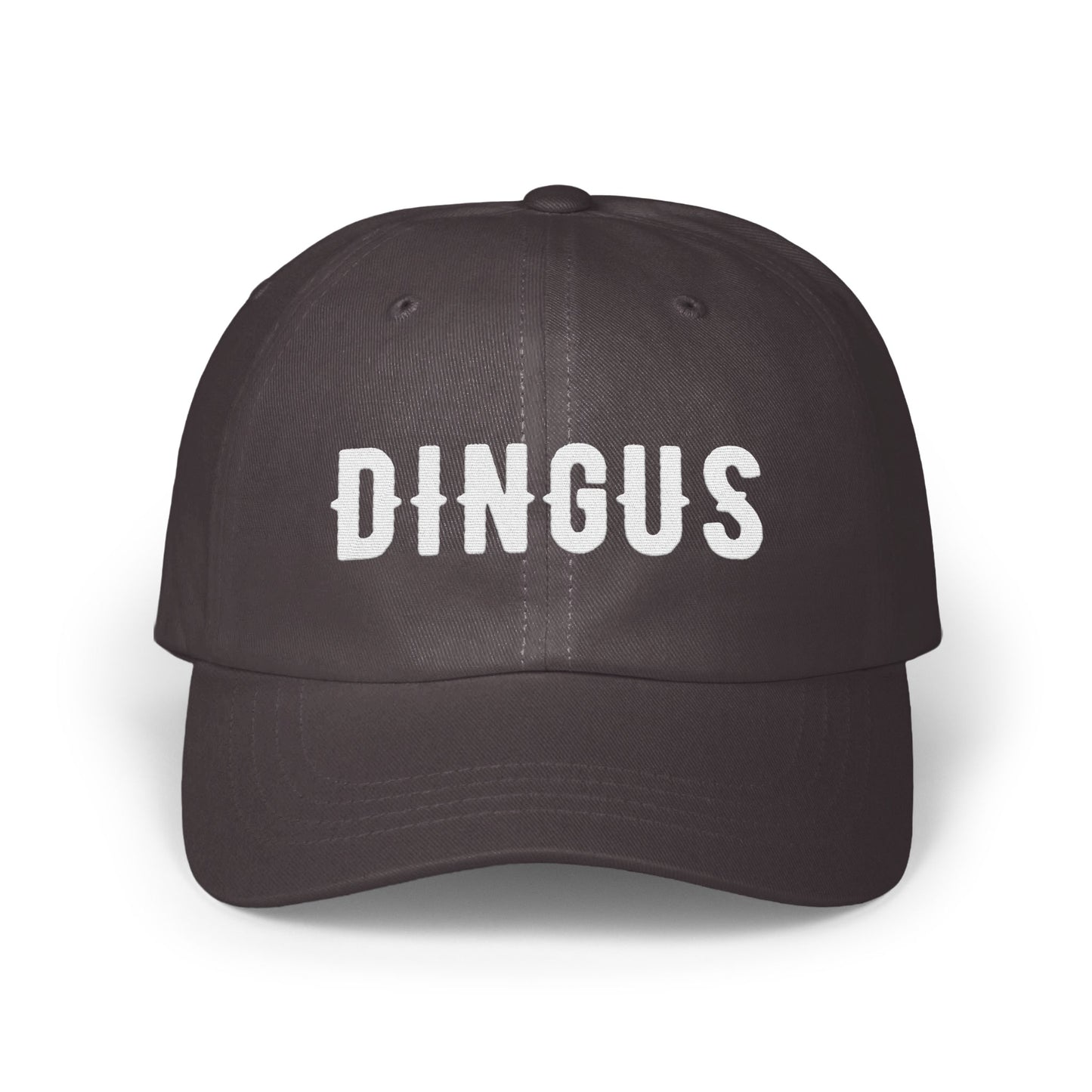 Dingus Embroidered Statement Cap product
