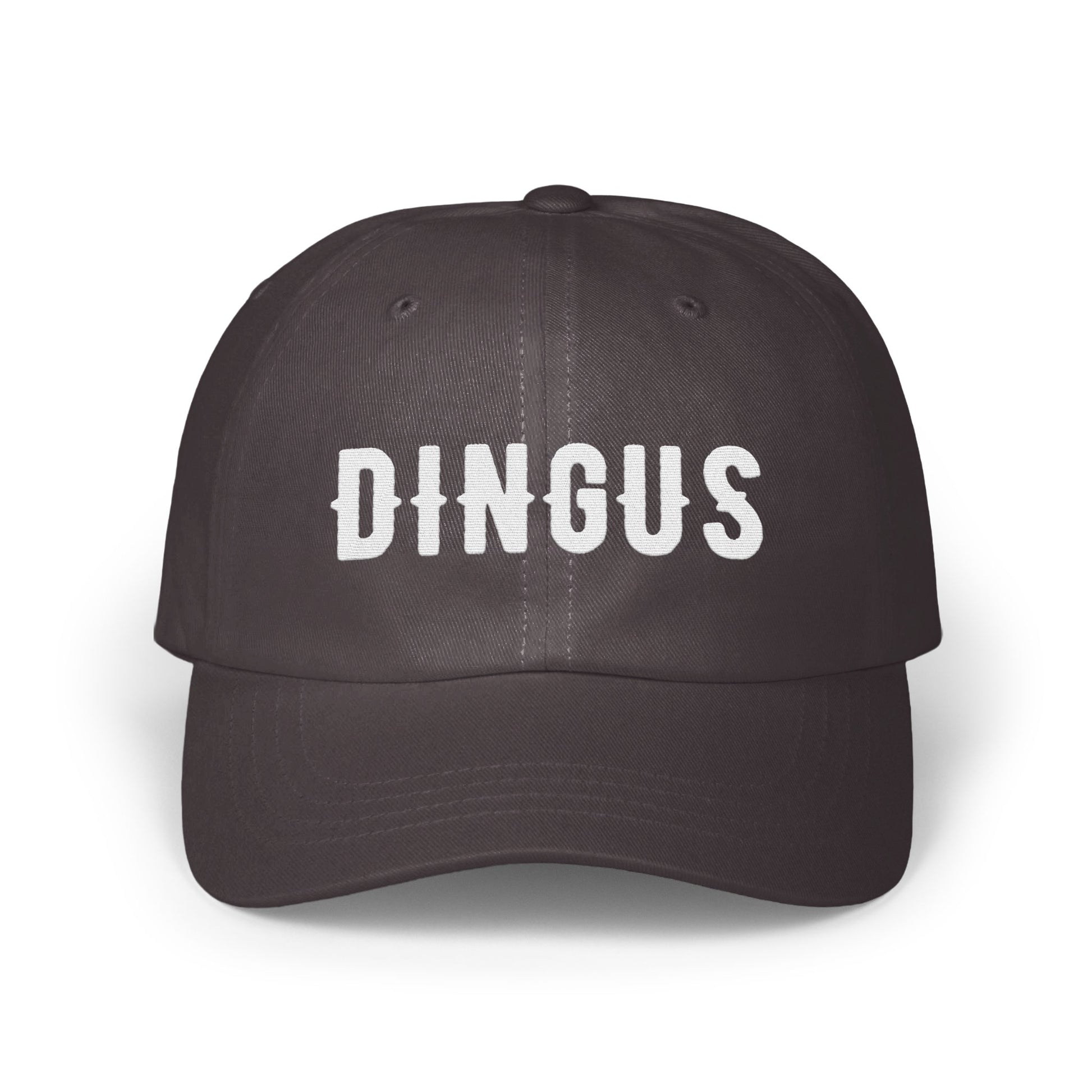 Dingus Embroidered Statement Cap product