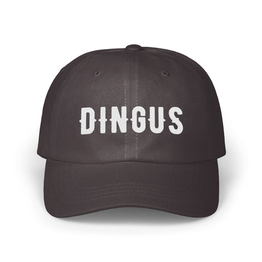 Dingus Embroidered Statement Cap product