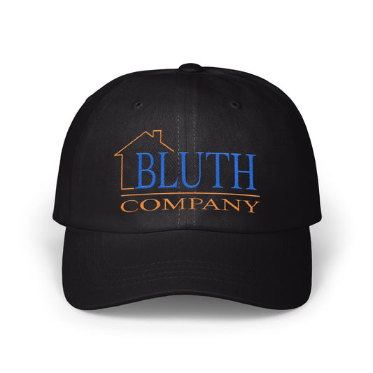 Bluth Company Logo Cap Trendy Hat Stylish Headwear product