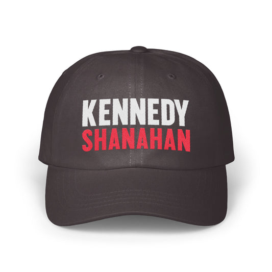 Kennedy Shanahan Bold Text Design Hat product