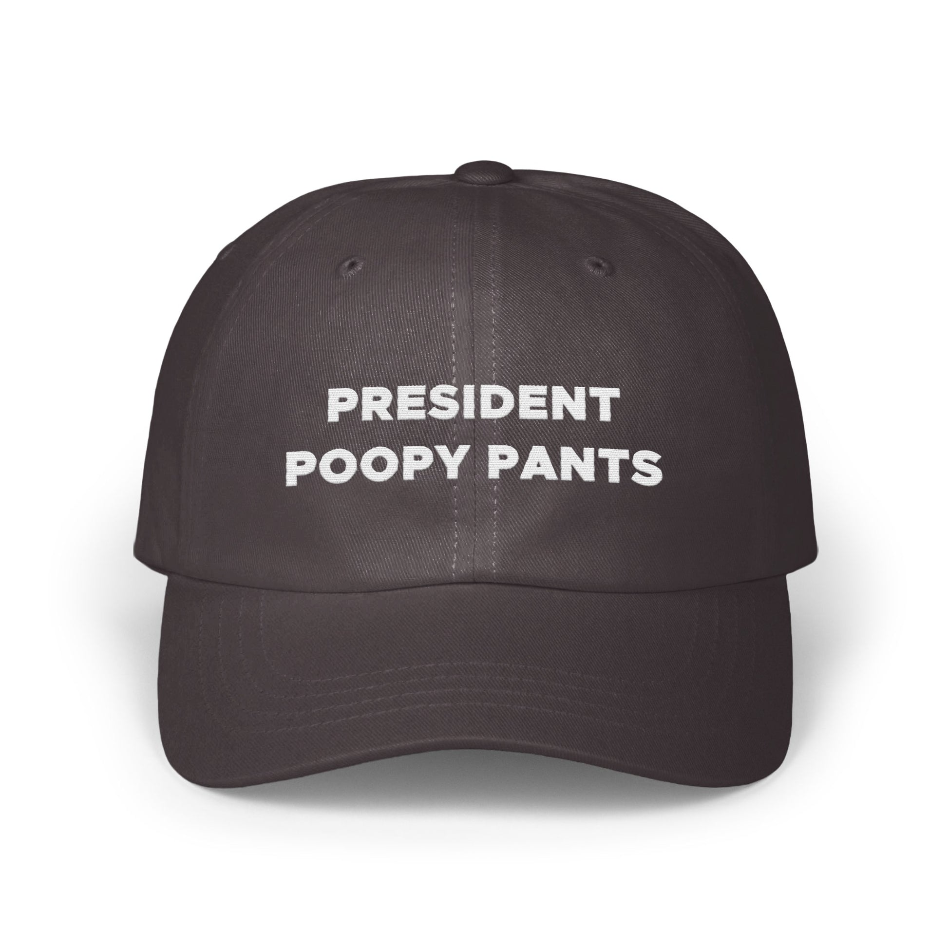 President Poopy Pants Adjustable Hat product