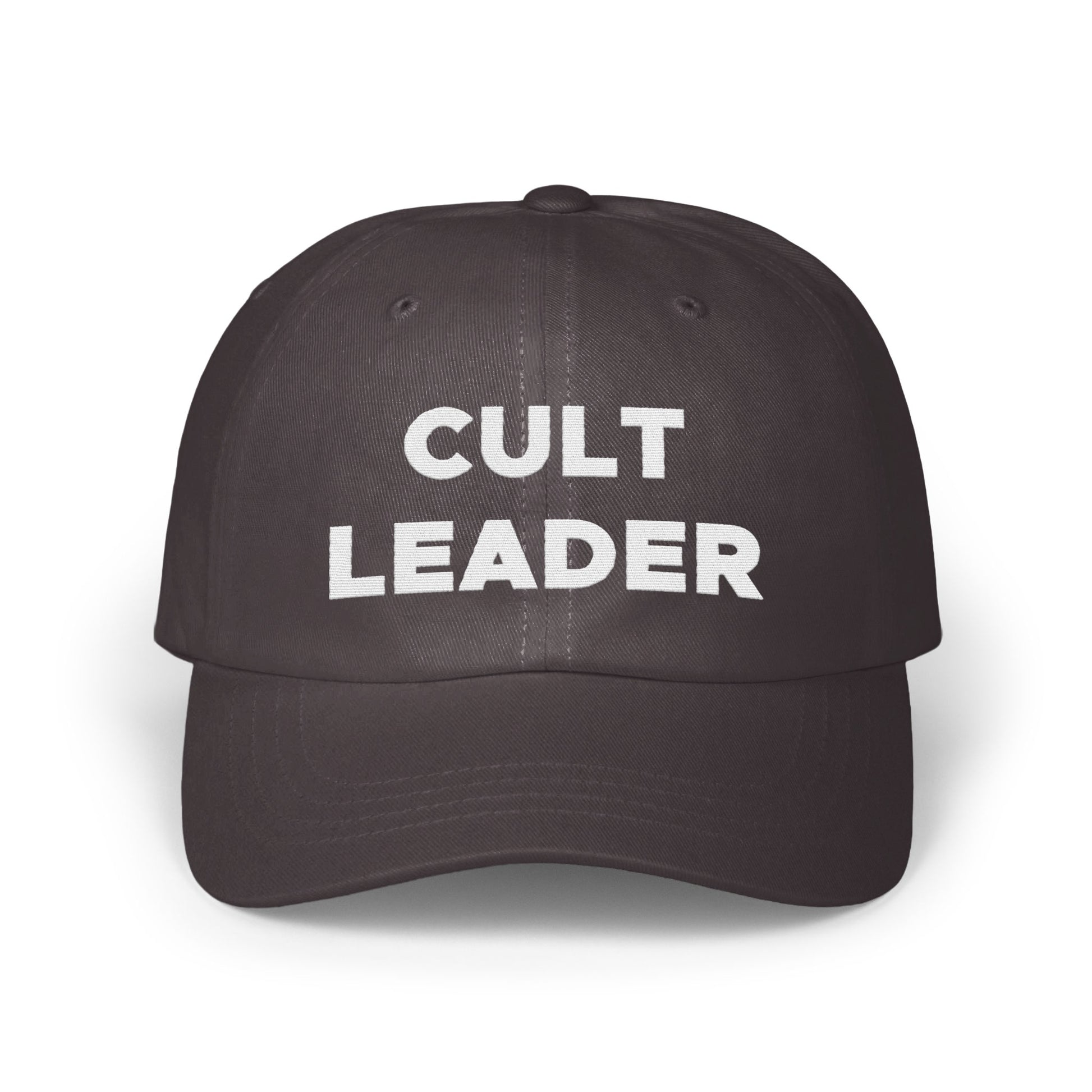 Cult Leader Statement Fashionable Cap product