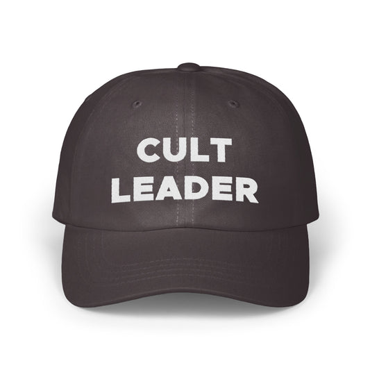 Cult Leader Statement Fashionable Cap product