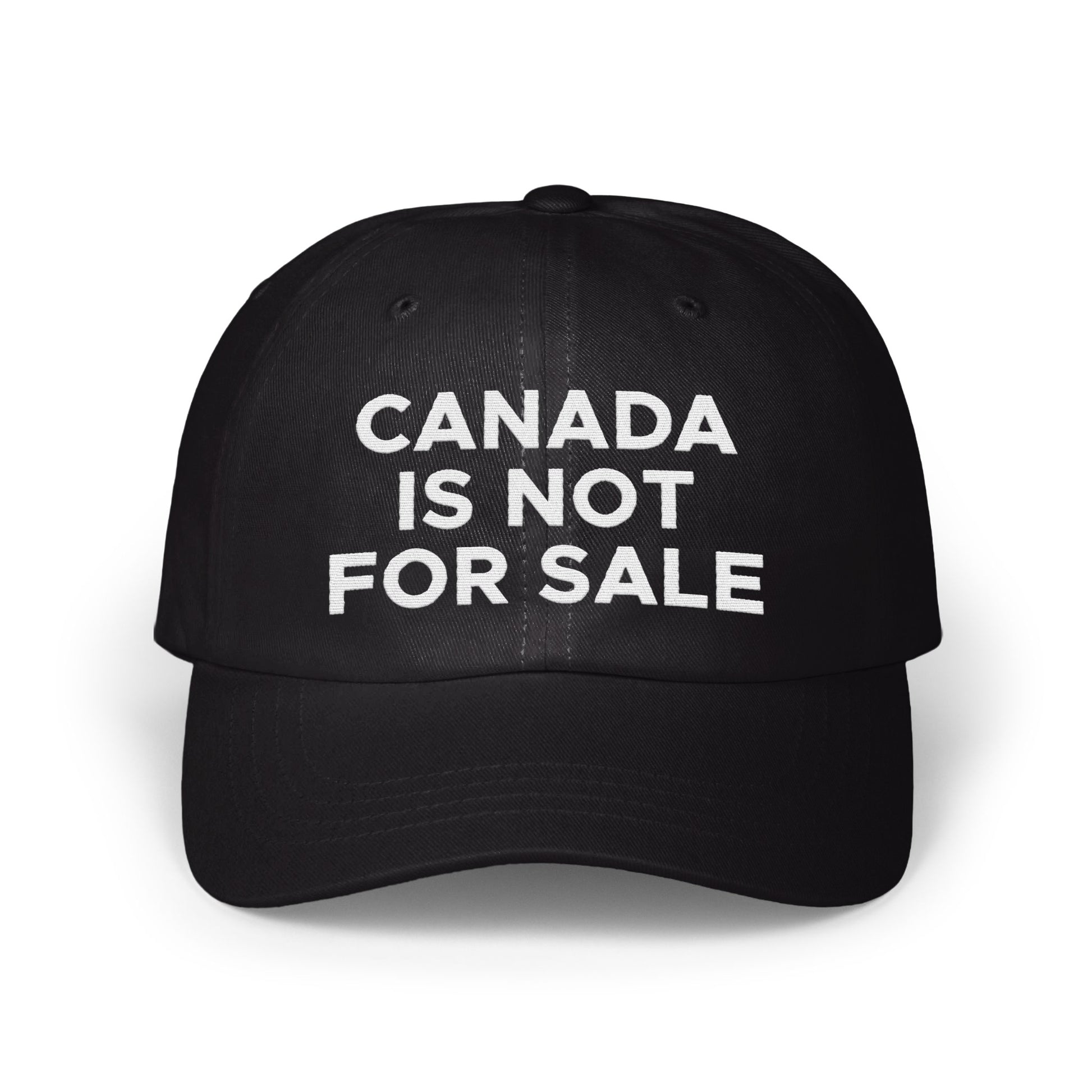 Canada Is Not For Sale Statement Hat product
