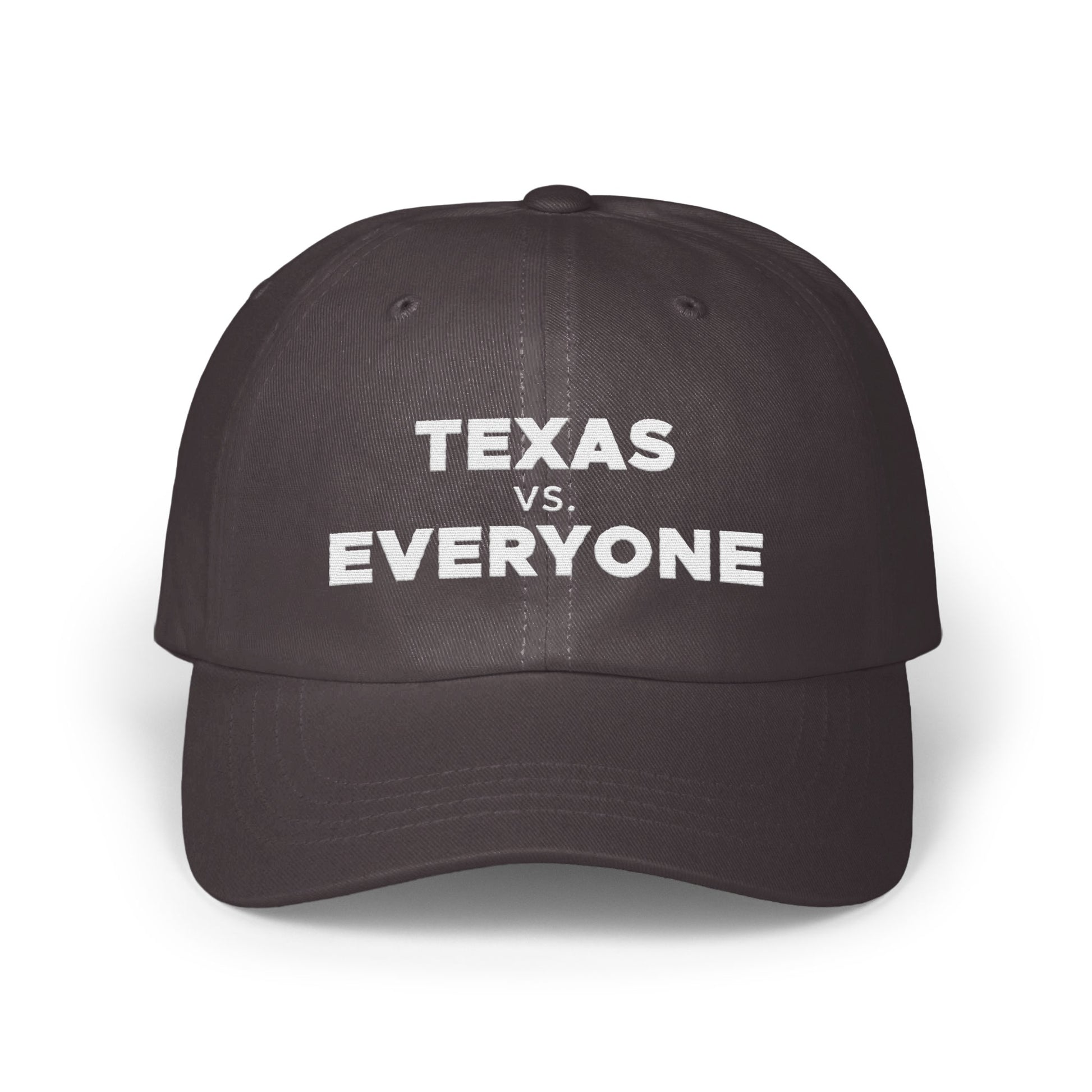 Texas vs Everyone Embroidered Hat product