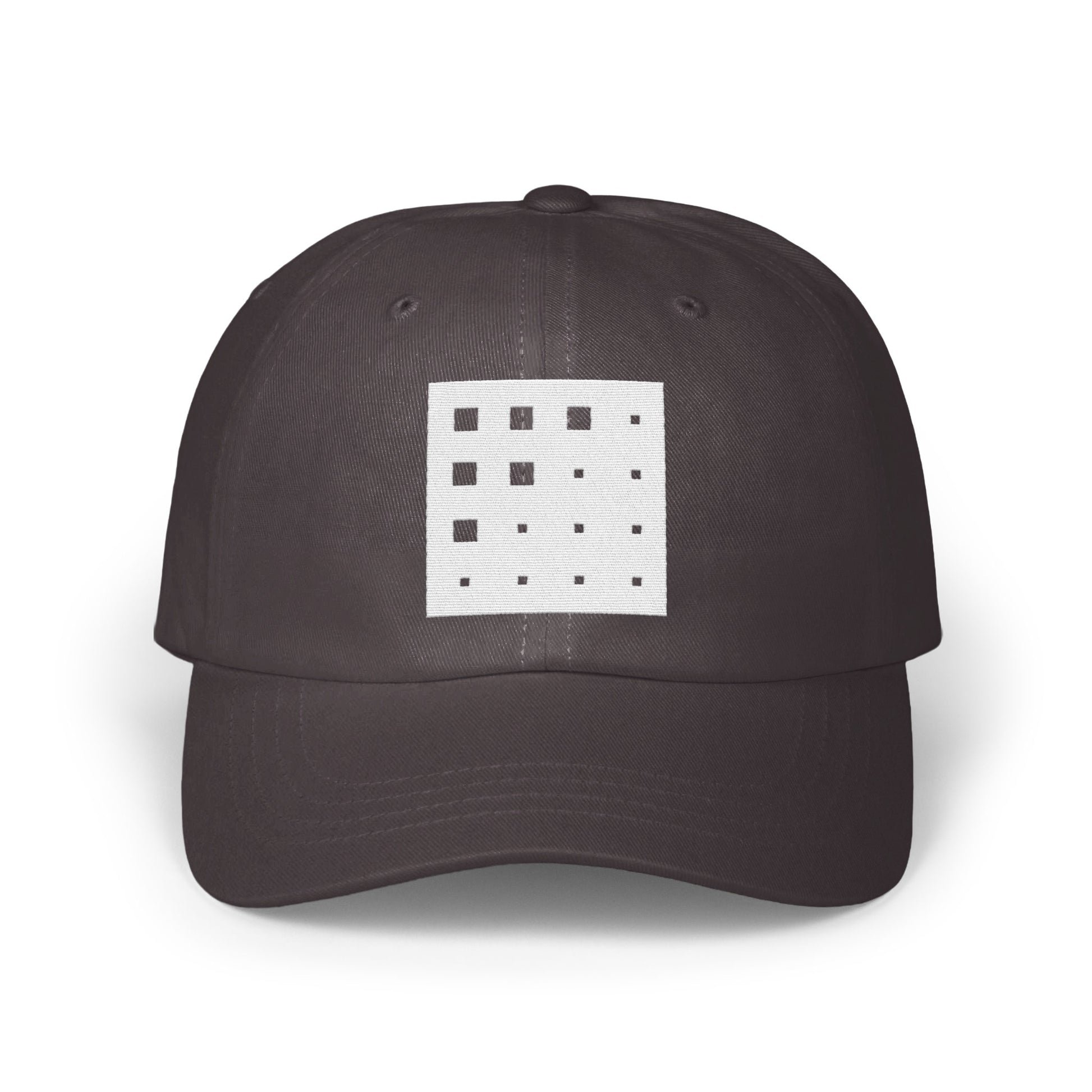 Stylish Black Cap with Unique Design product type