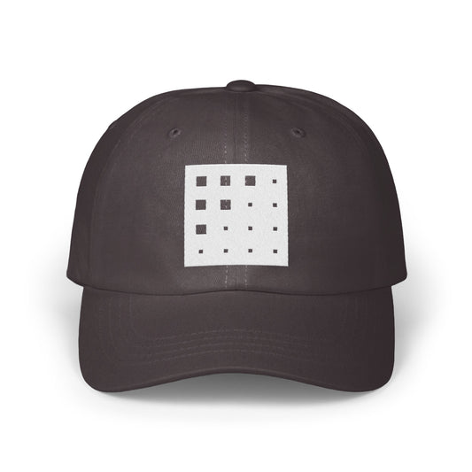 Stylish Black Cap with Unique Design product type
