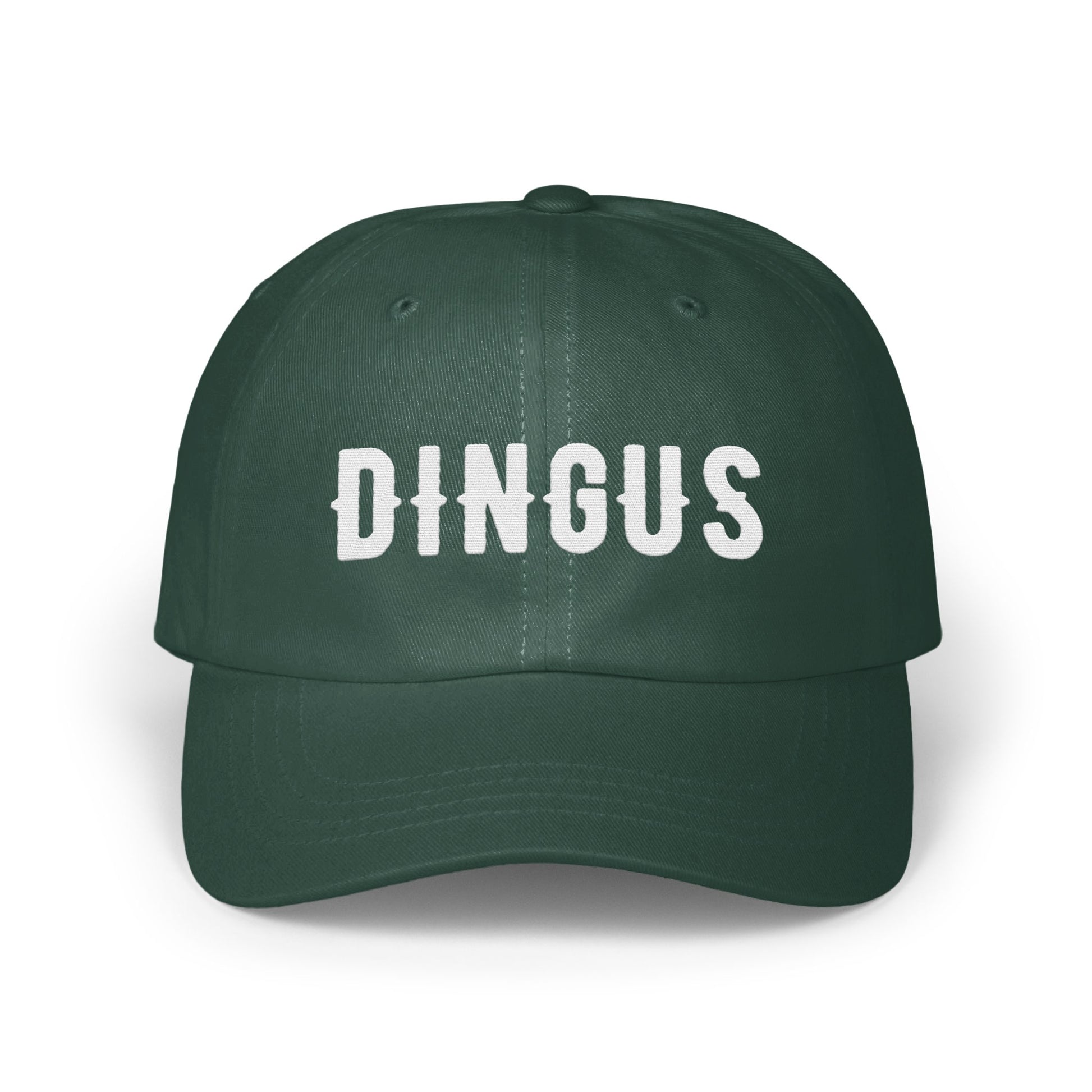 Dingus Design Statement Green Hat product