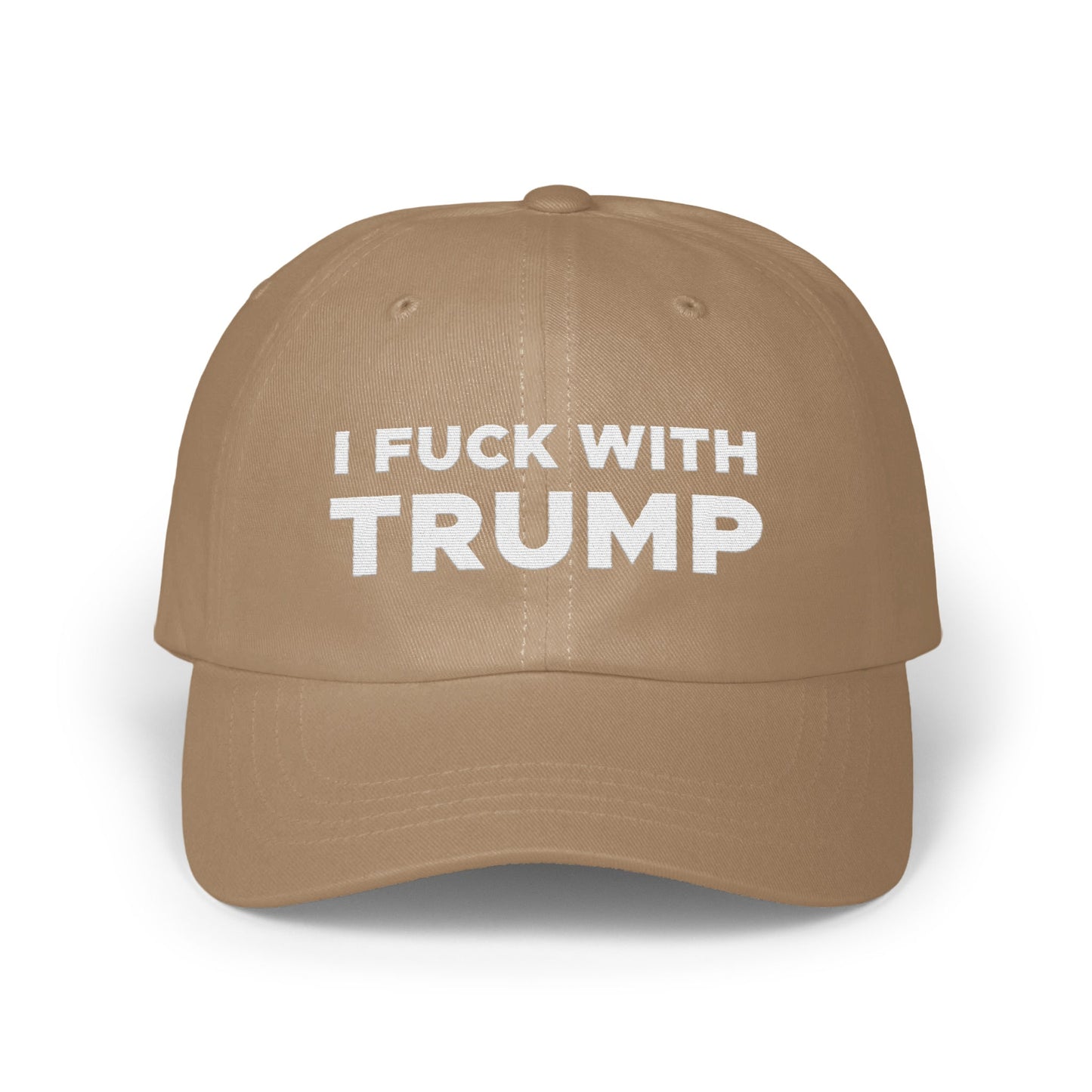 I Fuck With Trump Statement Cap product