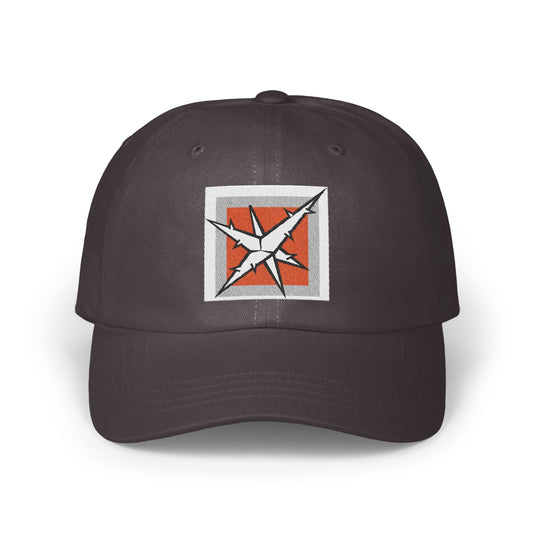 Trendy Sharpened Design Embroidered Baseball Cap product